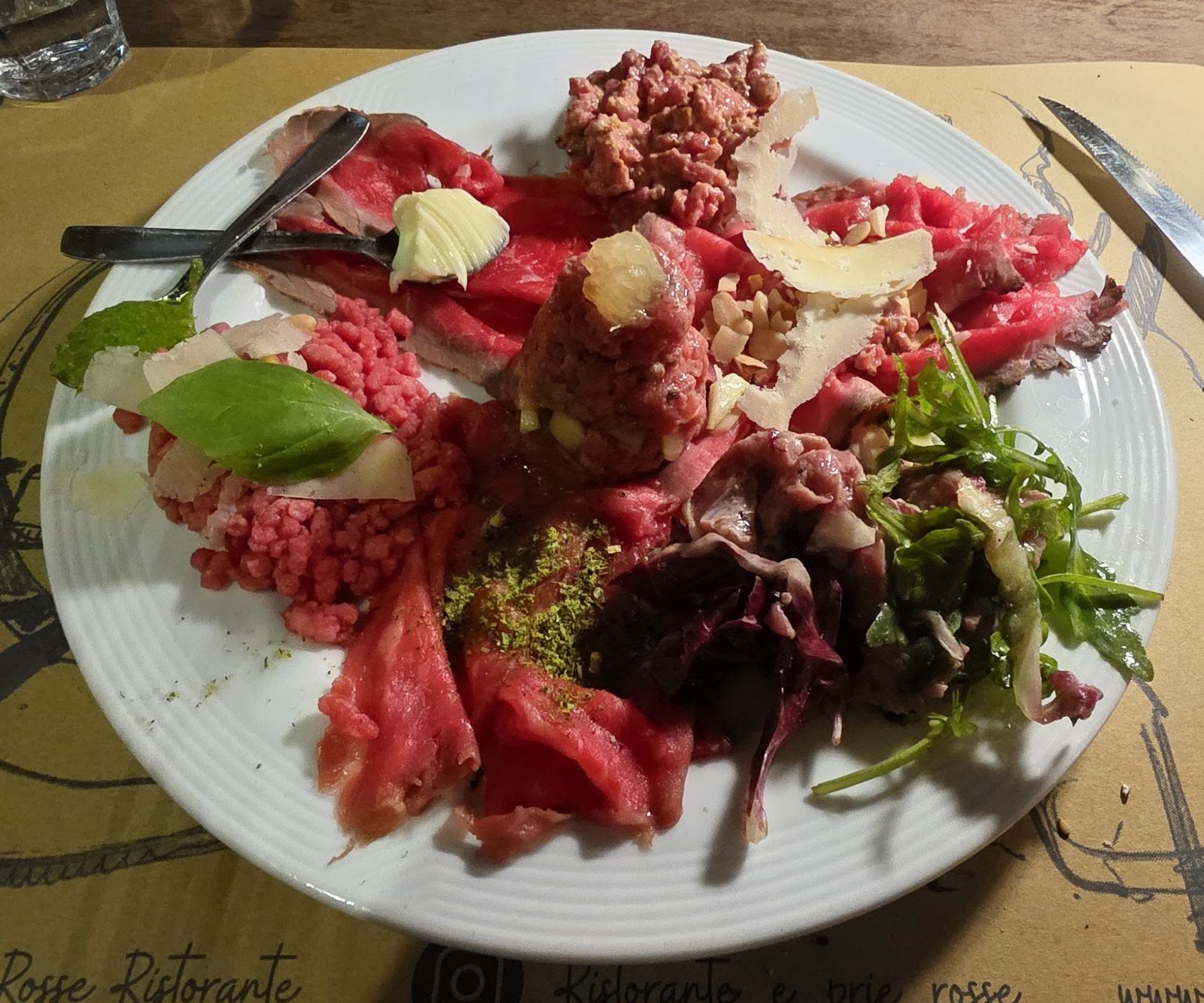 Ristorante E. Prie Rosse