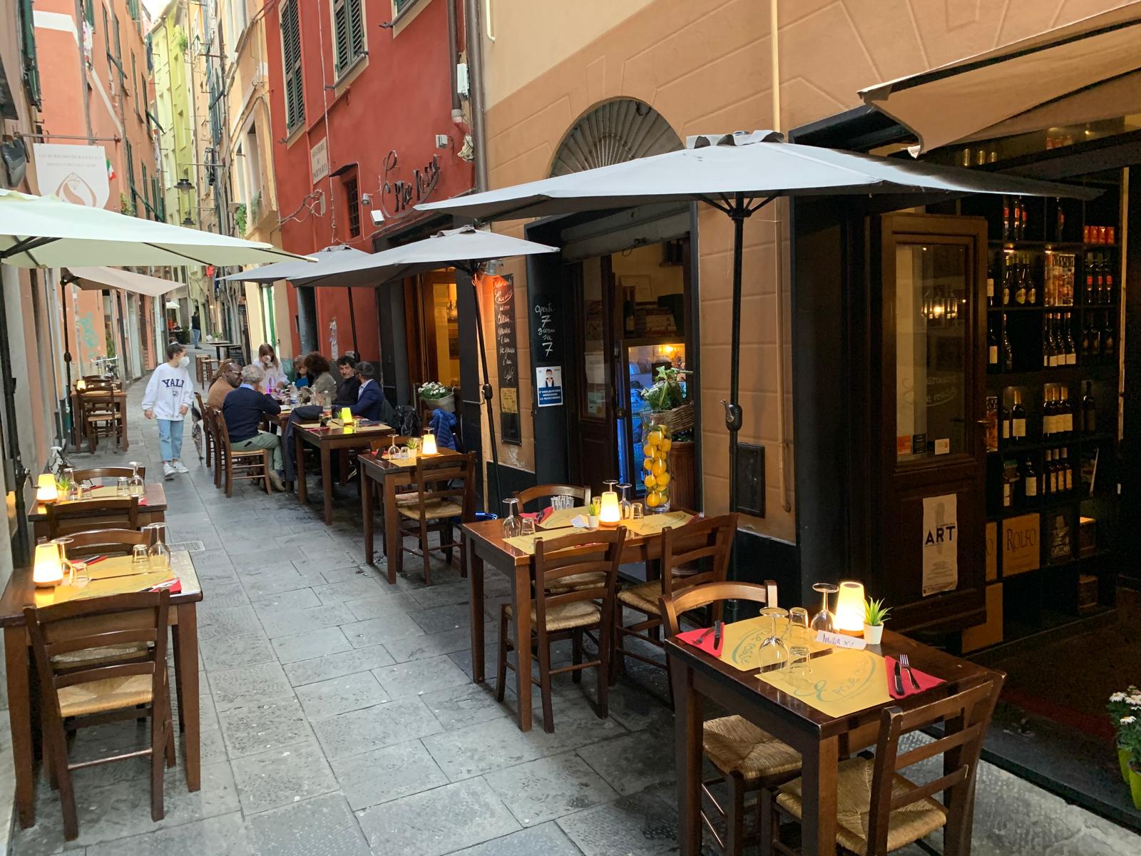 Ristorante E. Prie Rosse