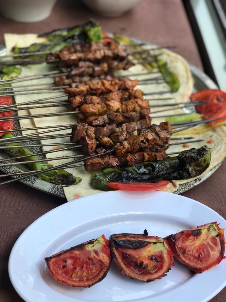 MEŞHUR URFALI CİGERCİ SAİT USTA