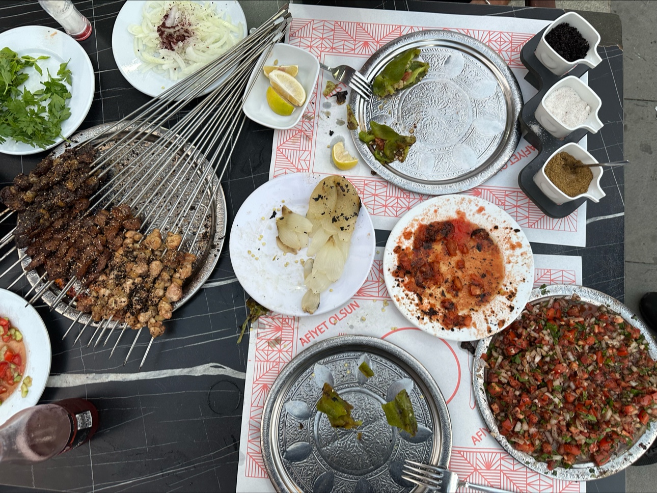 MEŞHUR URFALI CİGERCİ SAİT USTA
