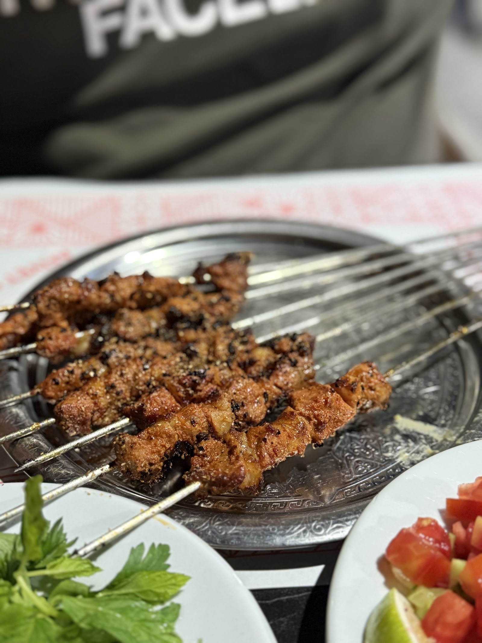 MEŞHUR URFALI CİGERCİ SAİT USTA