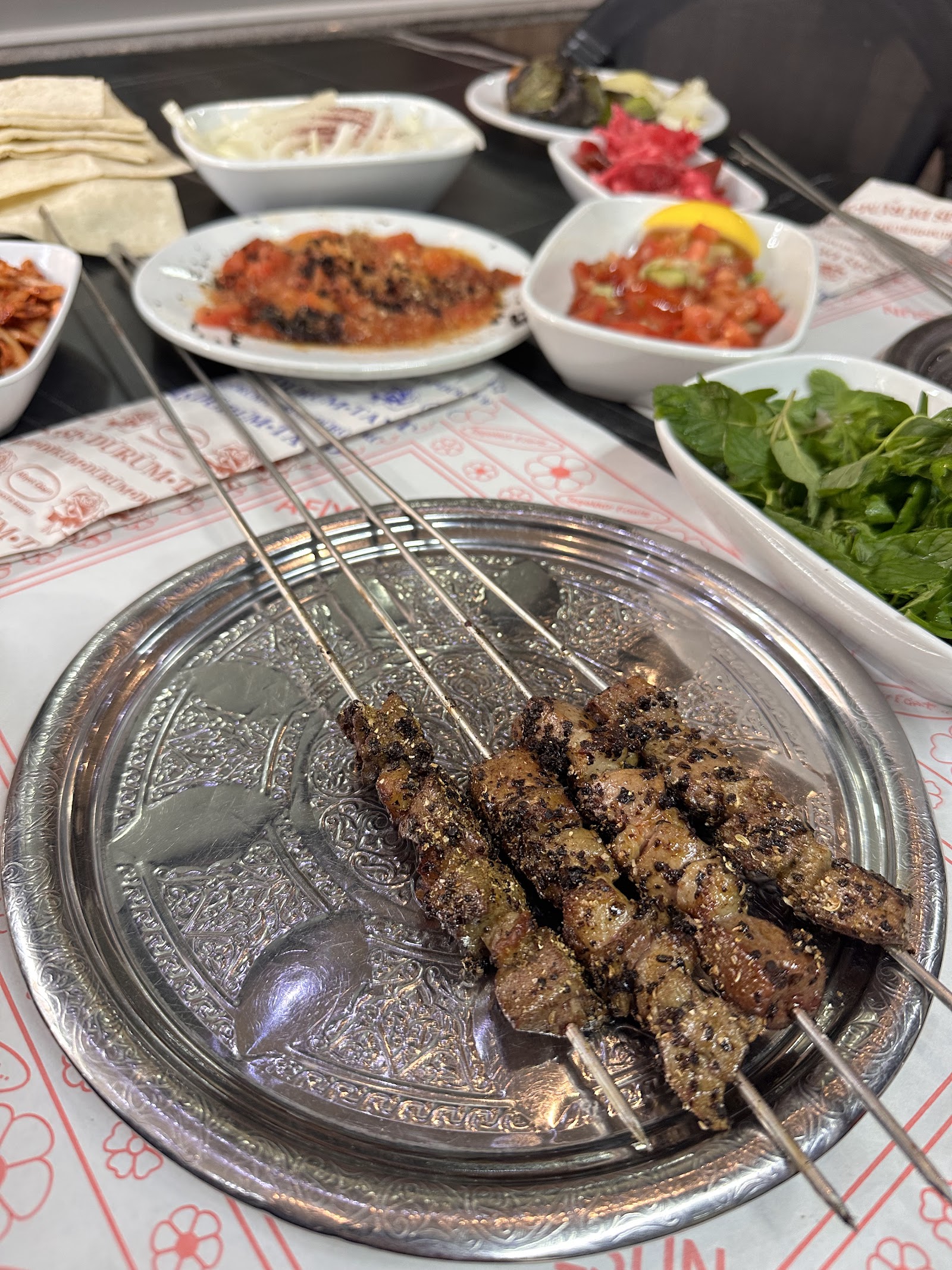 MEŞHUR URFALI CİGERCİ SAİT USTA