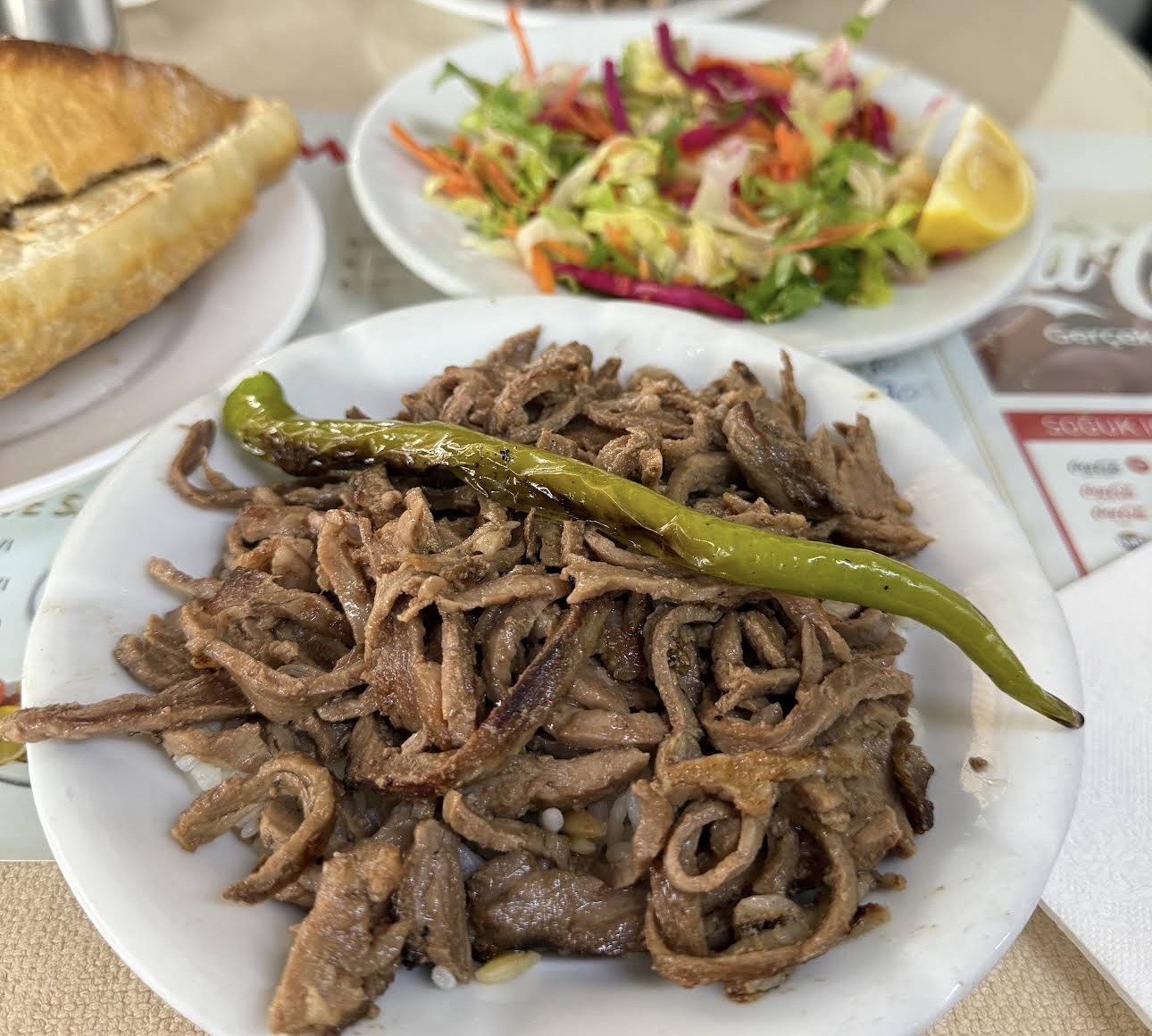 Mutlu Lokantası