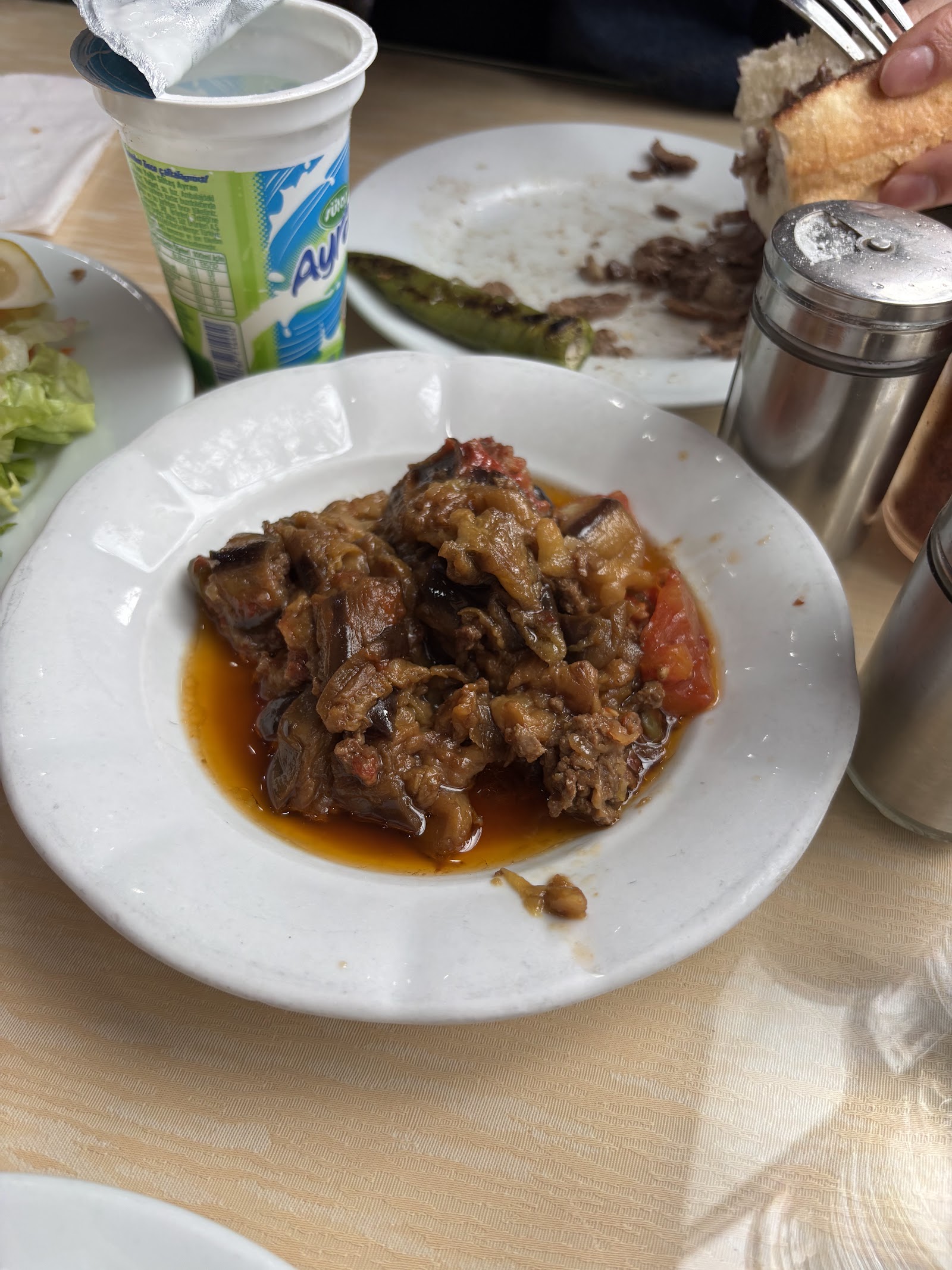Mutlu Lokantası