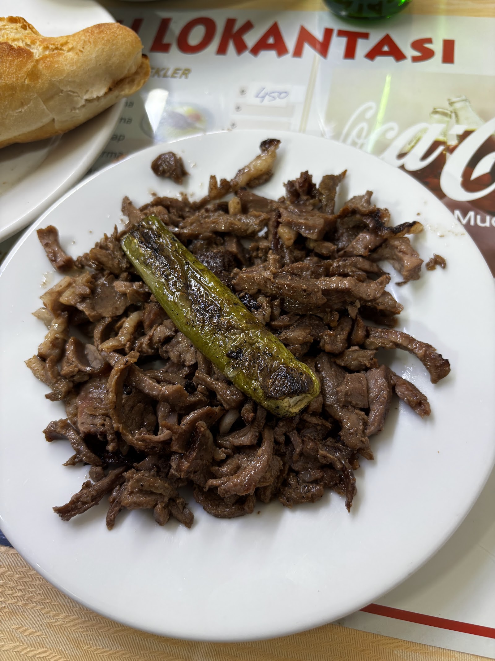 Mutlu Lokantası