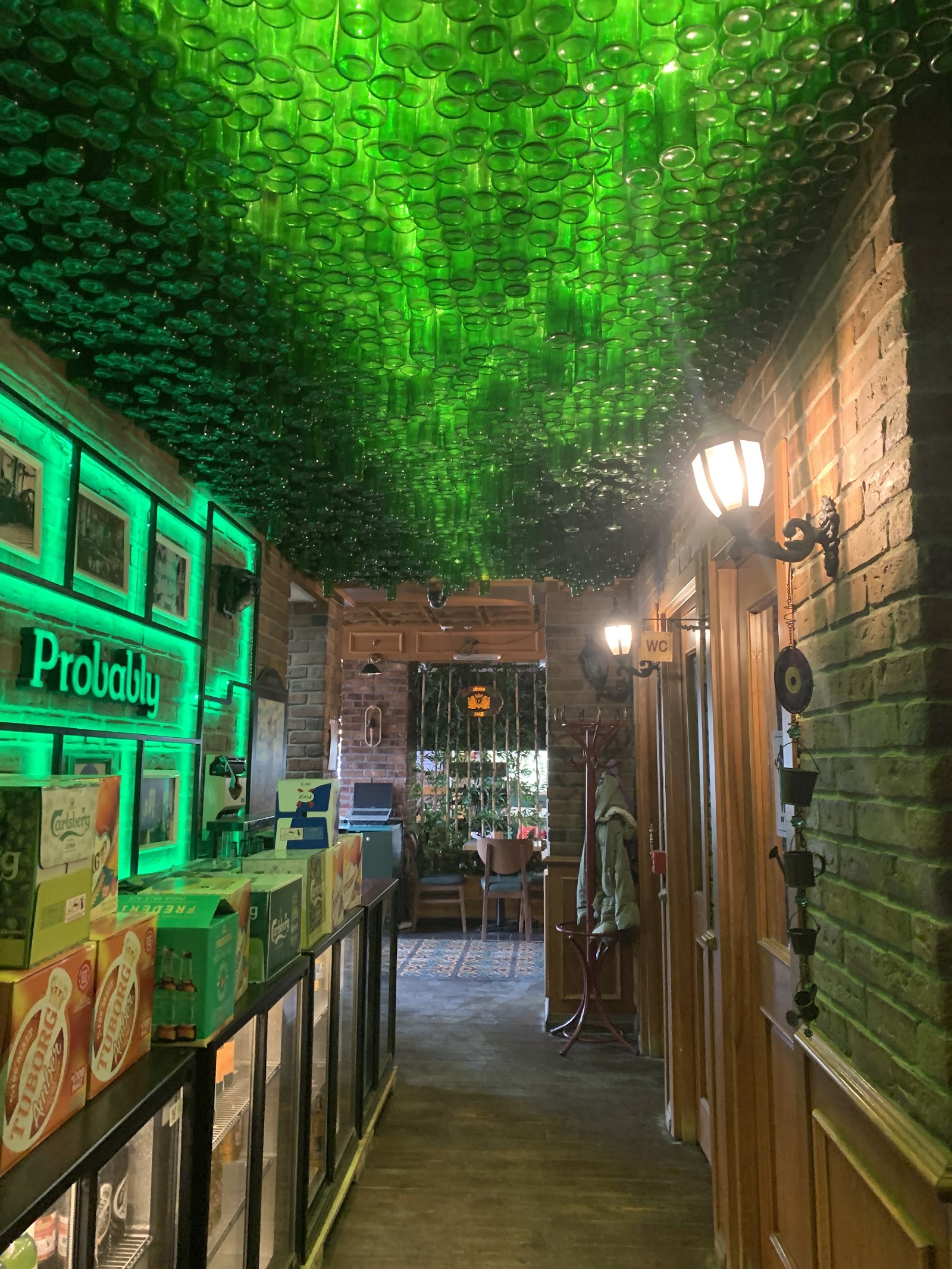 Old English Pub