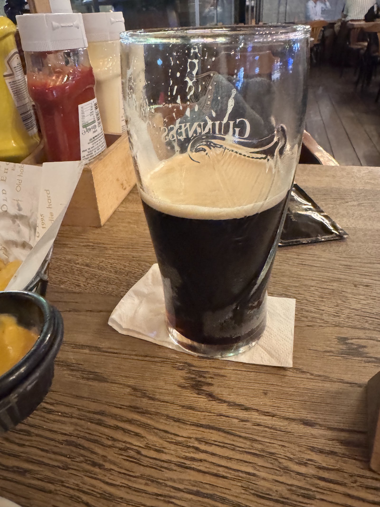 Old English Pub