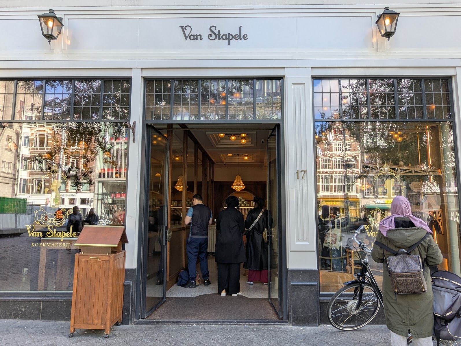 Van Stapele Koekmakerij