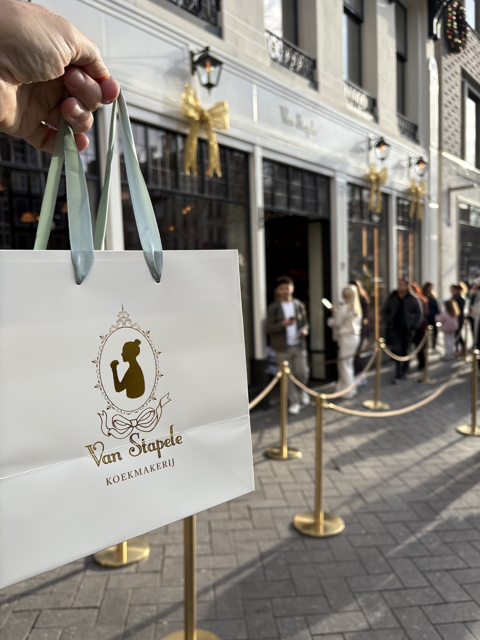 Van Stapele Koekmakerij
