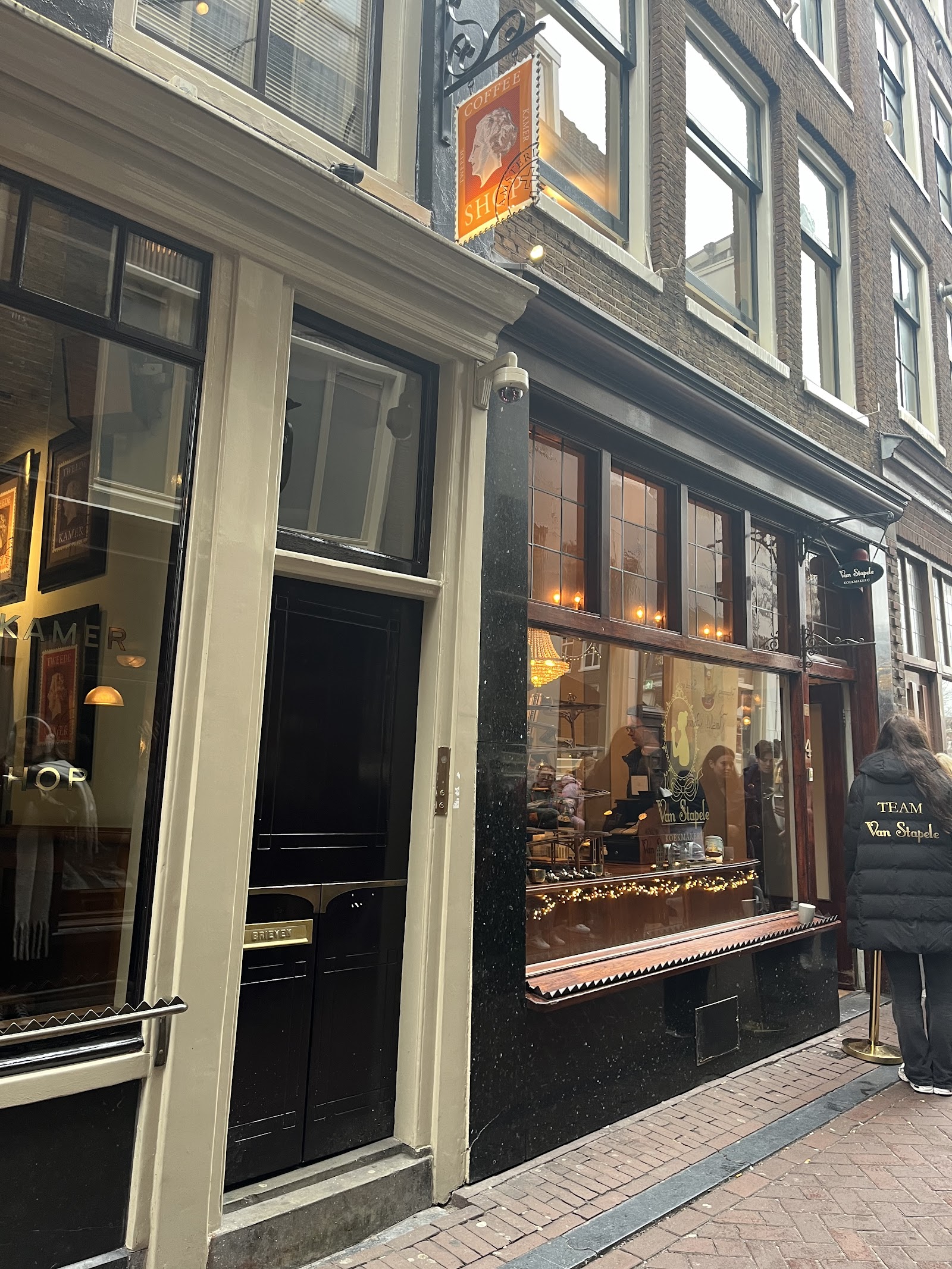 Van Stapele Koekmakerij