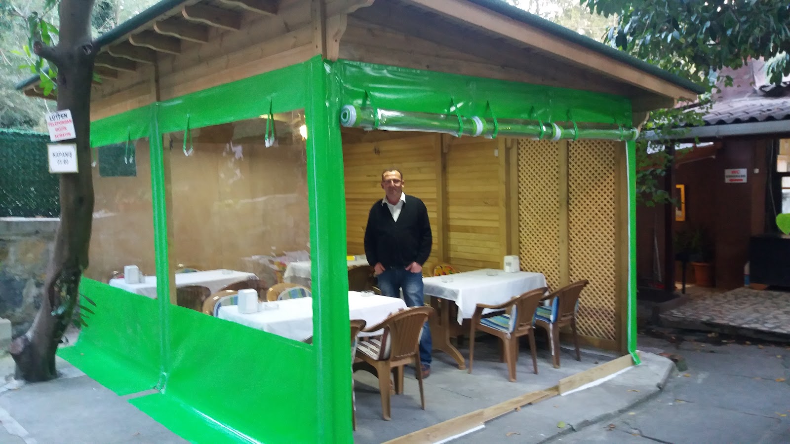 Çırçır Hüseyin'in Yeri