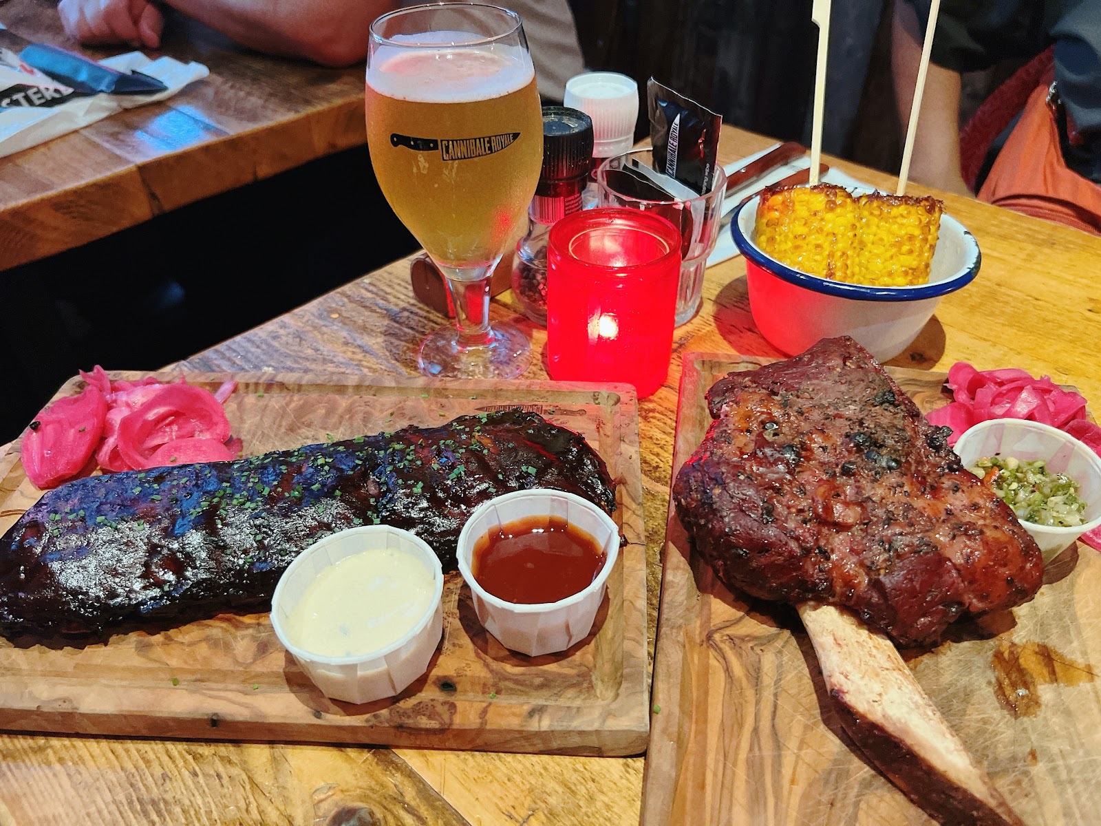 Cannibale Royale Lange Niezel