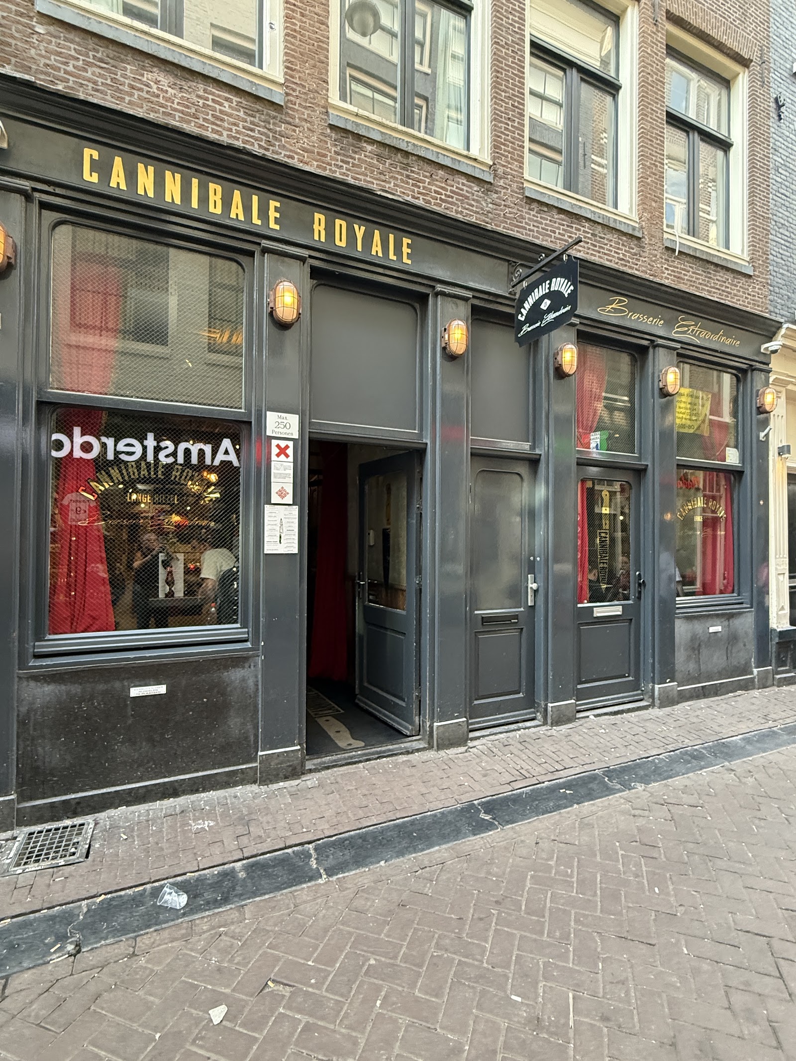 Cannibale Royale Lange Niezel