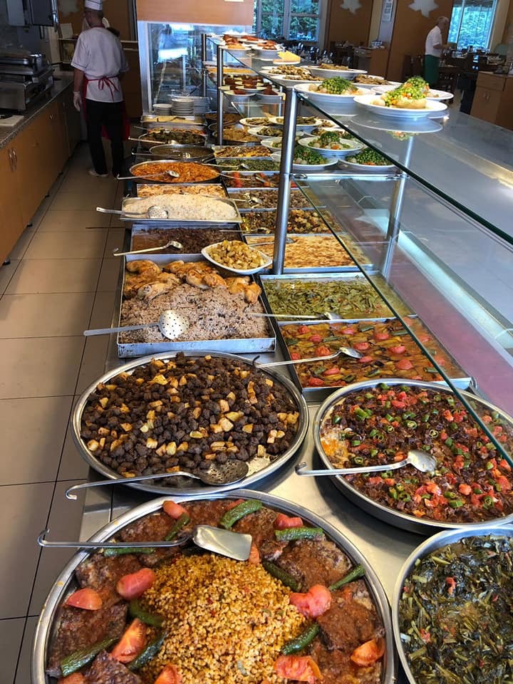 Çınar Lokantası Çarşı yapı