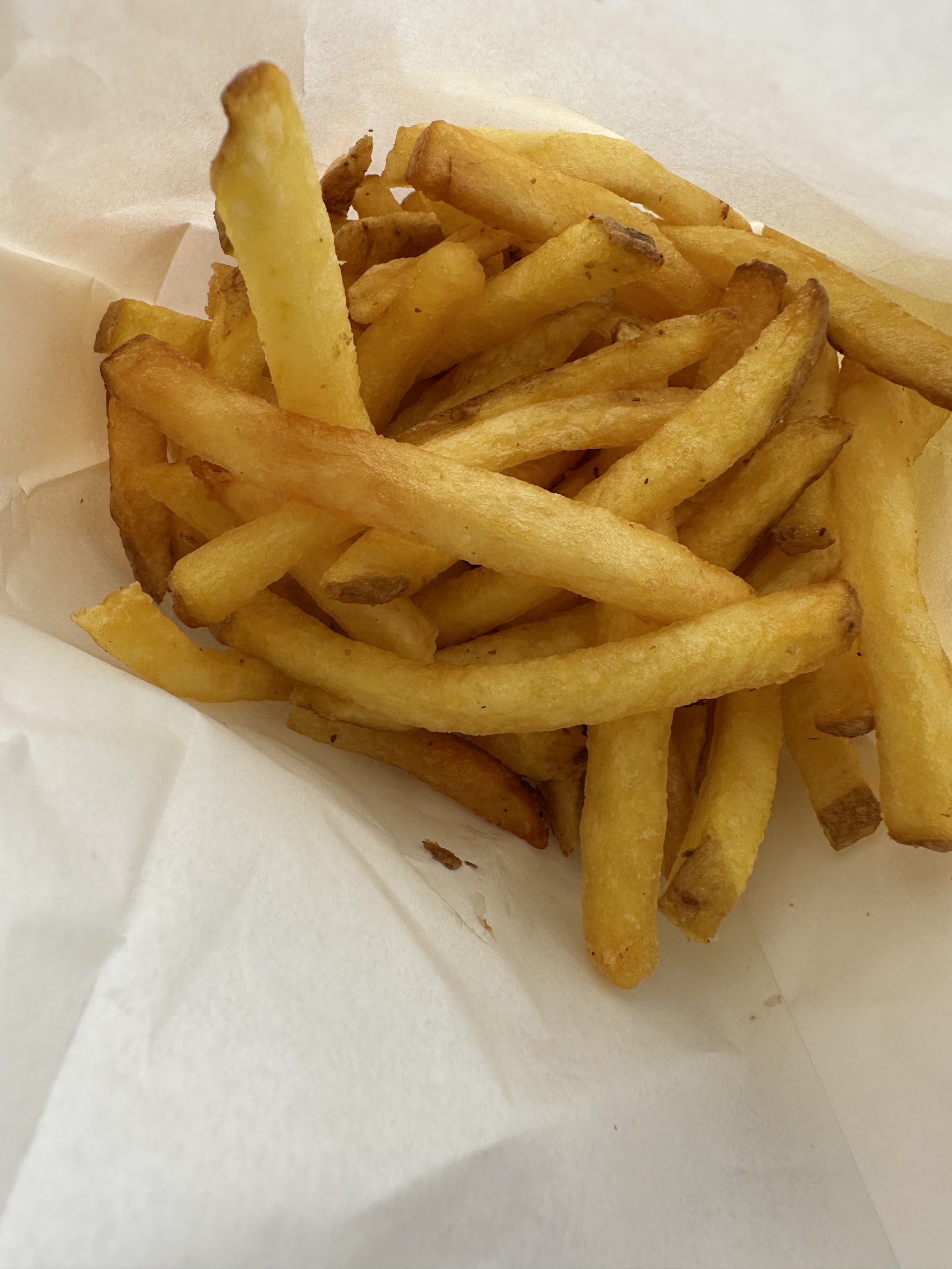 Supernormal Burger Moda