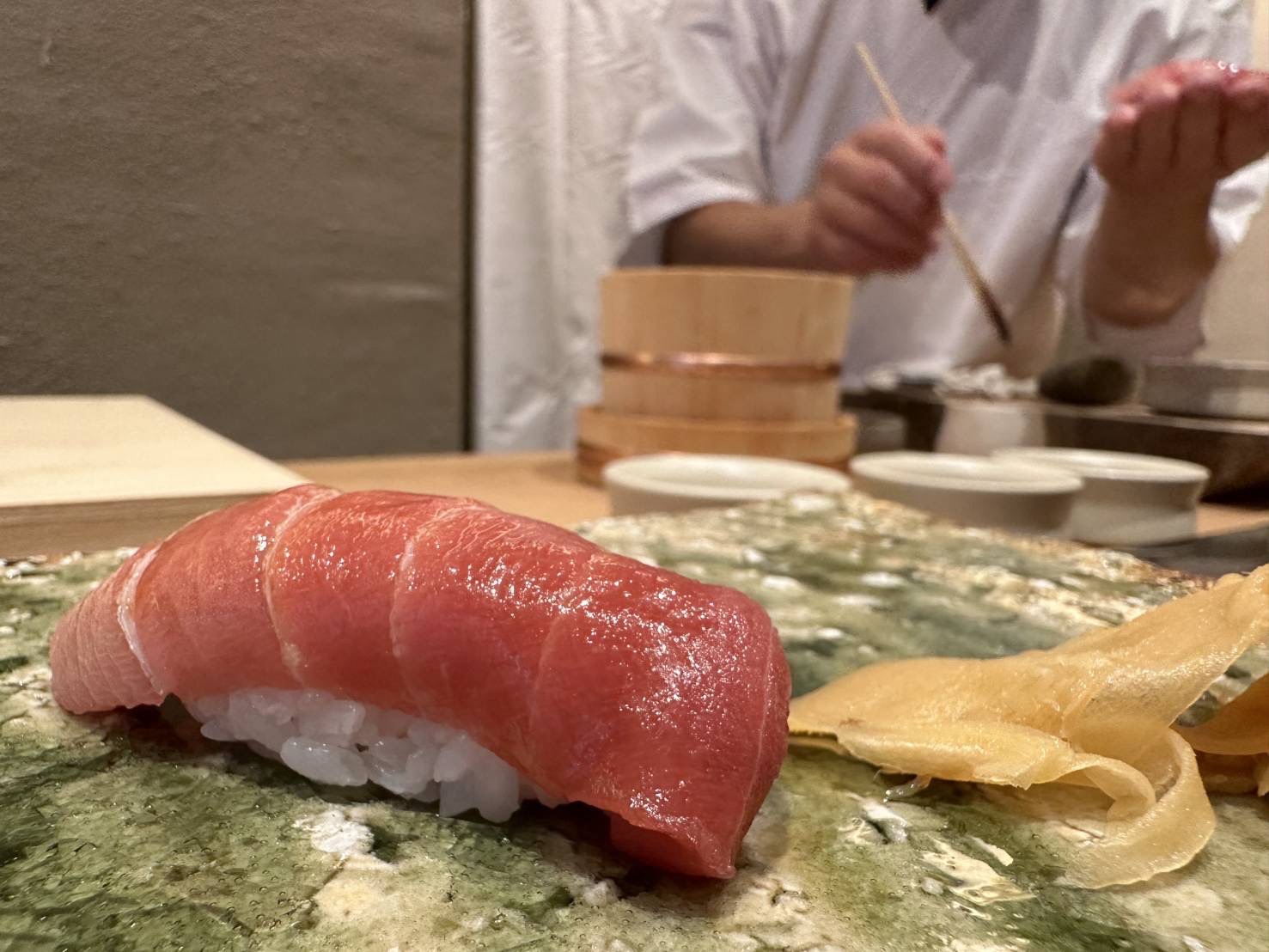 TEWATASHI SUSHI