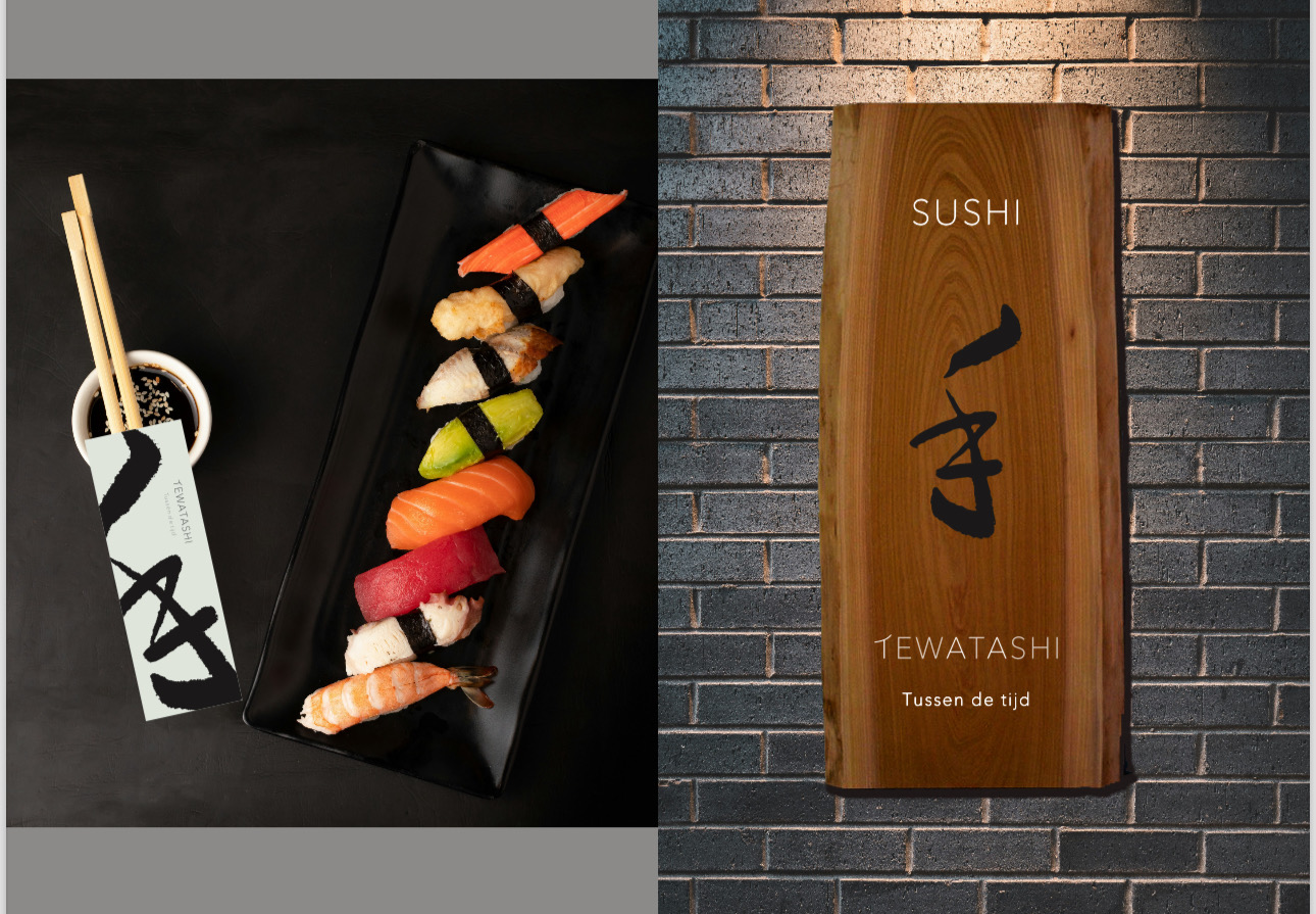 TEWATASHI SUSHI
