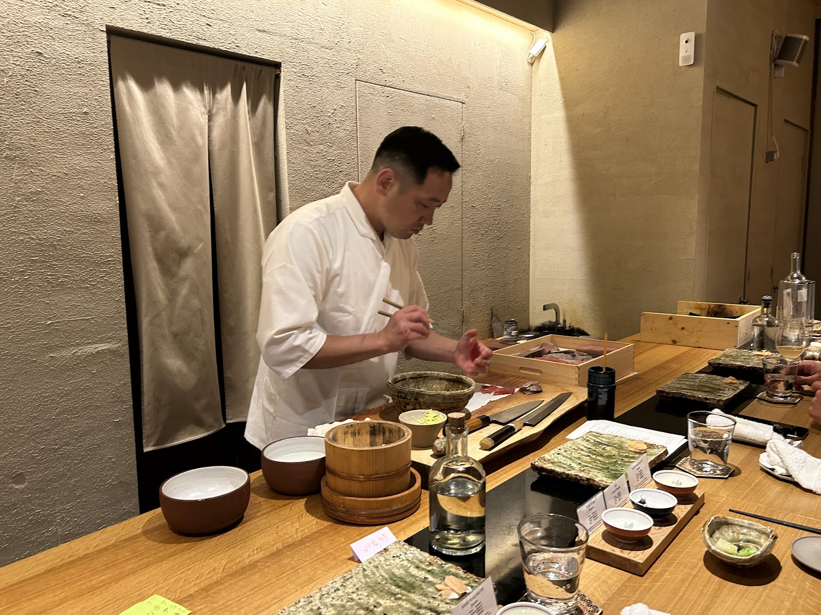 TEWATASHI SUSHI