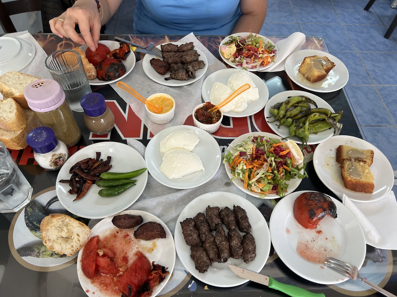 Meşhur Salihli Odun Köftecisi