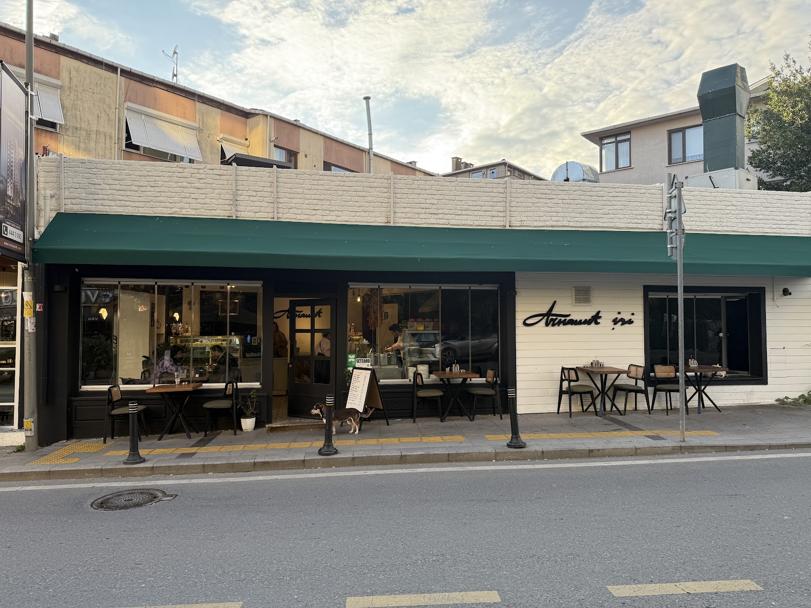 Arnavut İşi