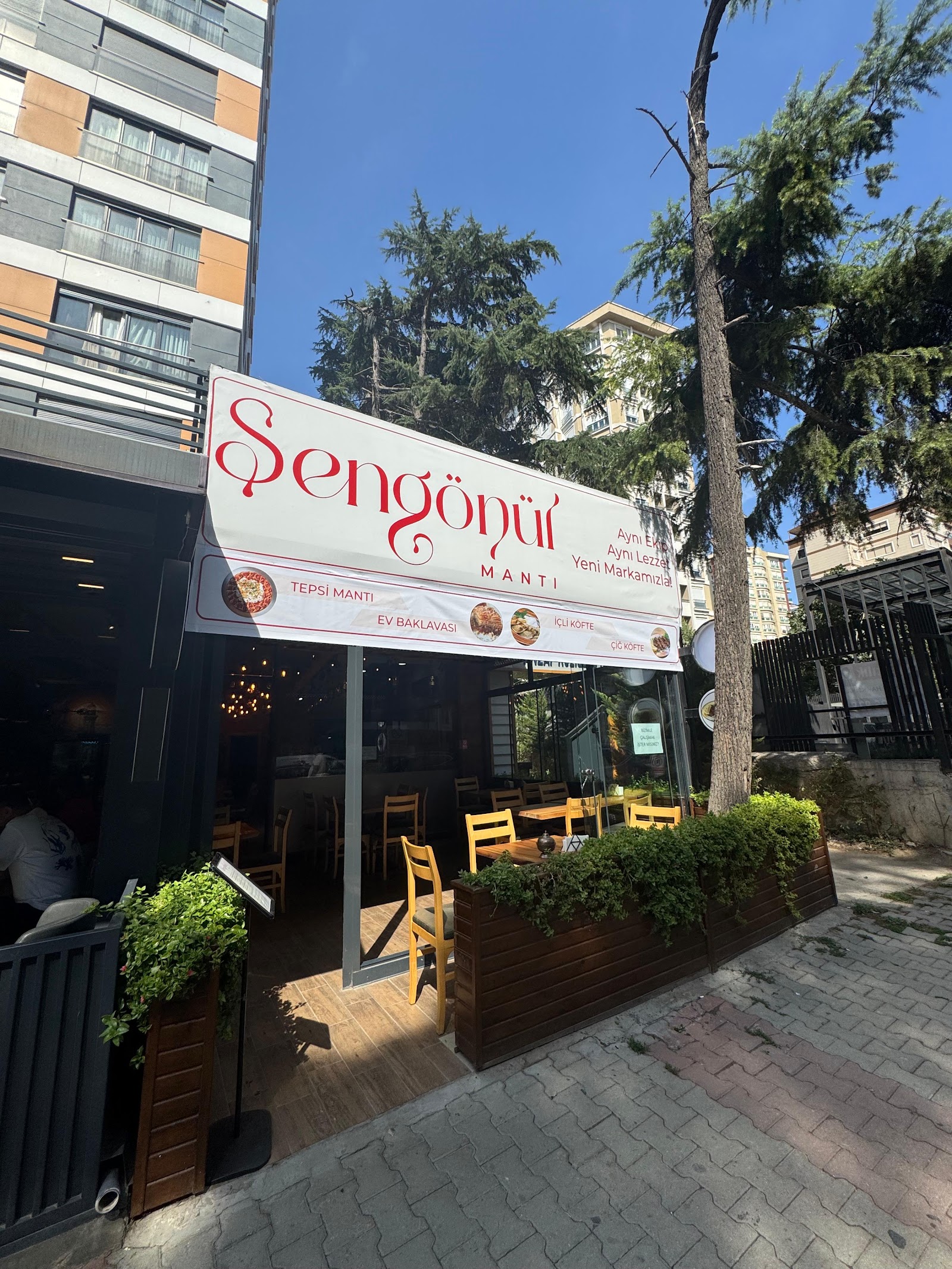 Şengönül Mantı