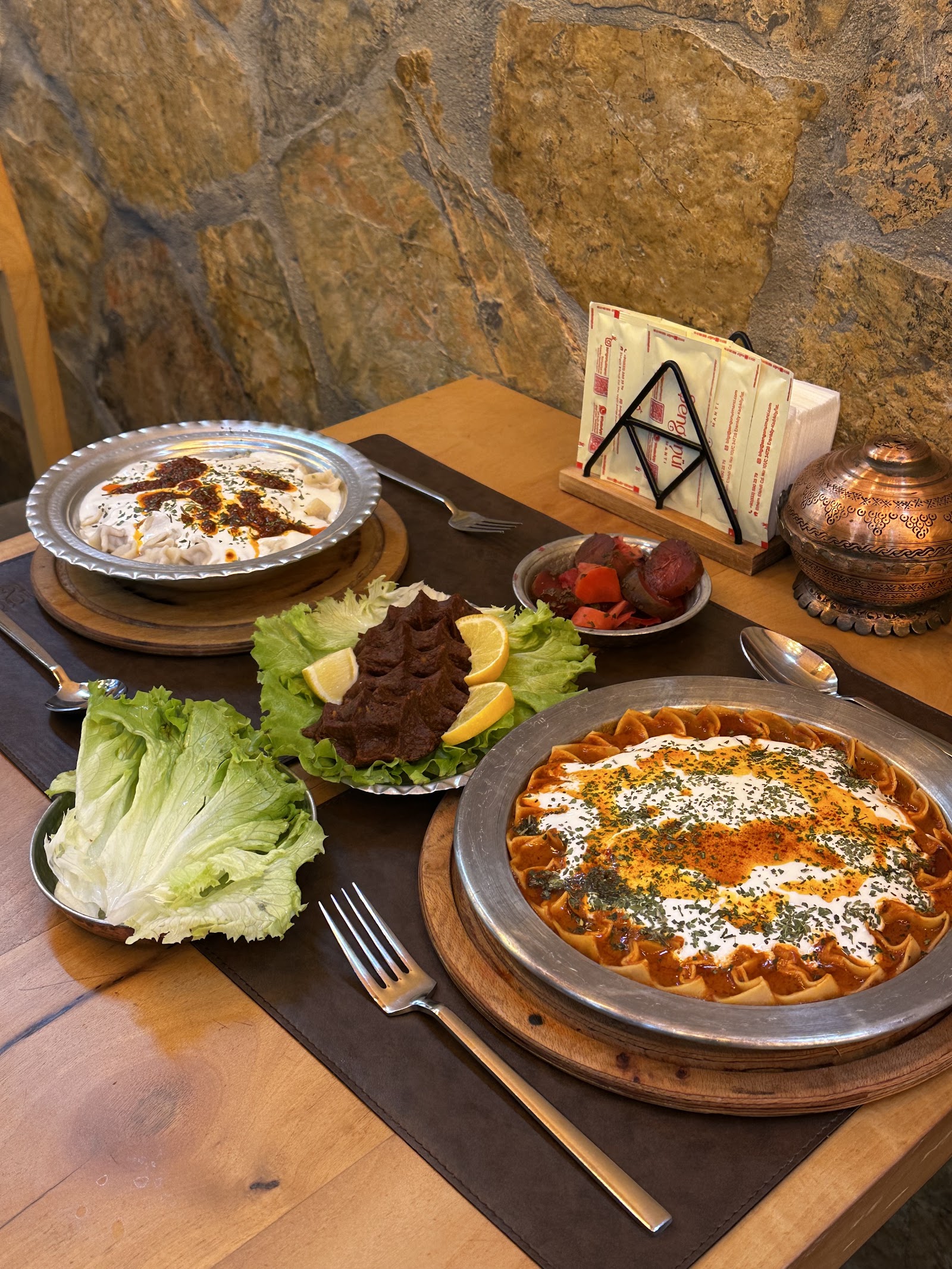 Şengönül Mantı