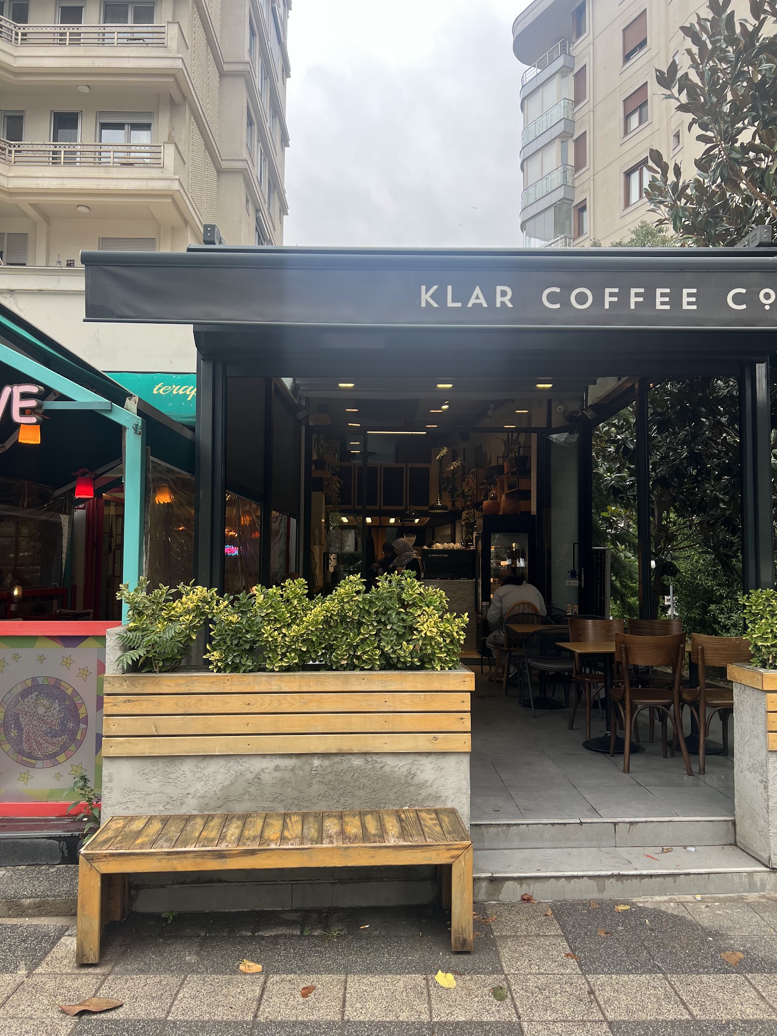Klar Fenerbahçe
