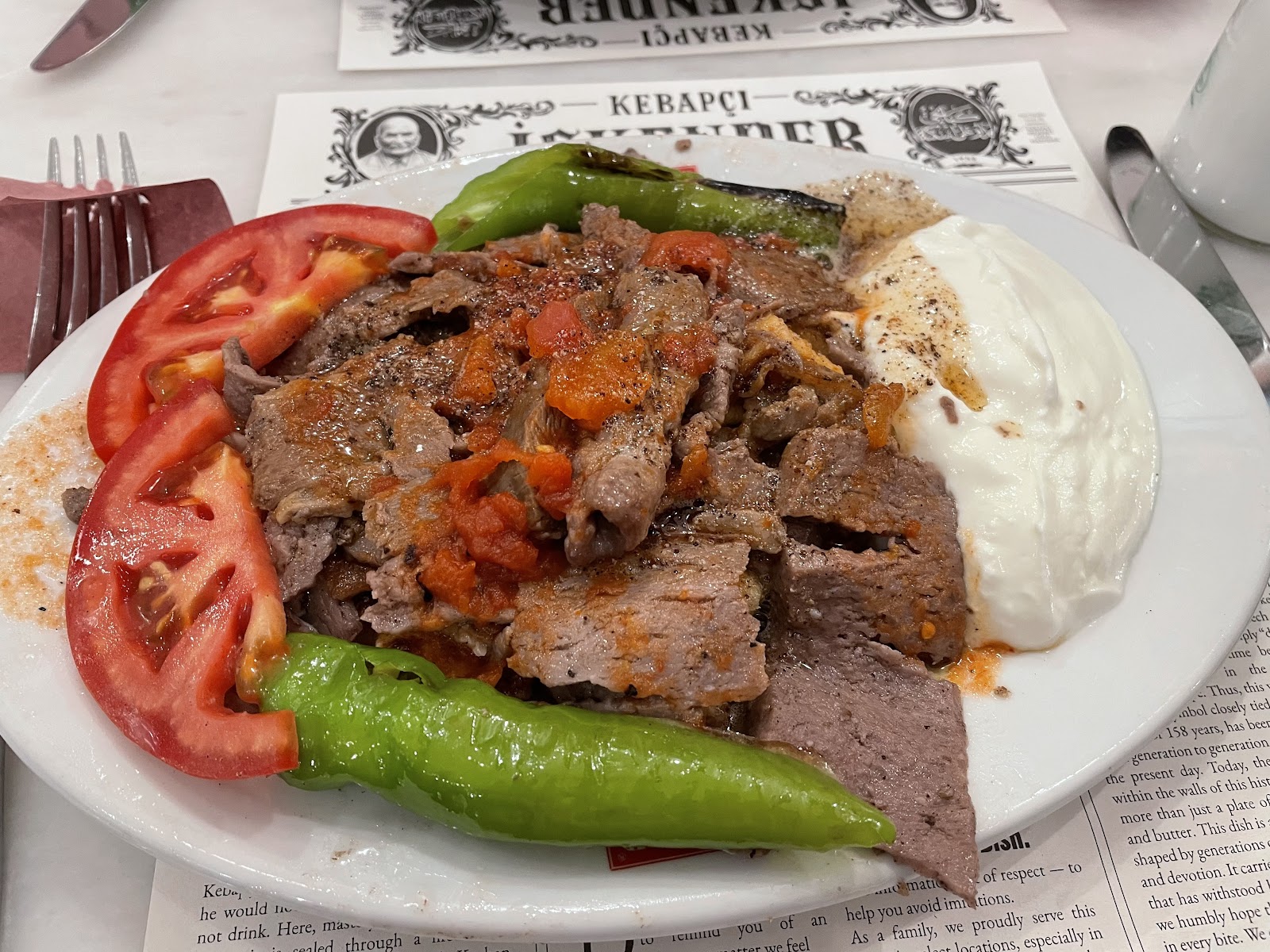 İSKENDER Kuruluş 1867
