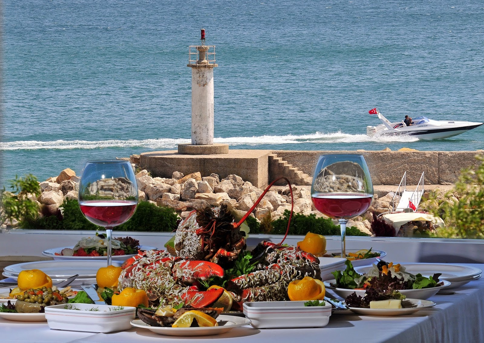 Sofram Balık Restaurant