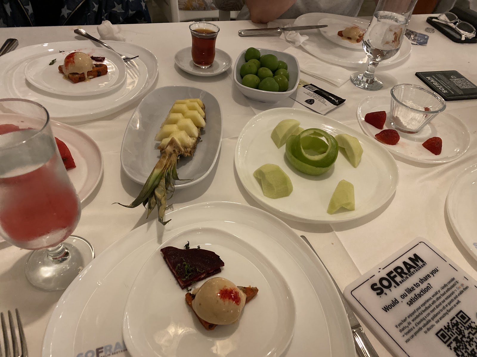 Sofram Balık Restaurant