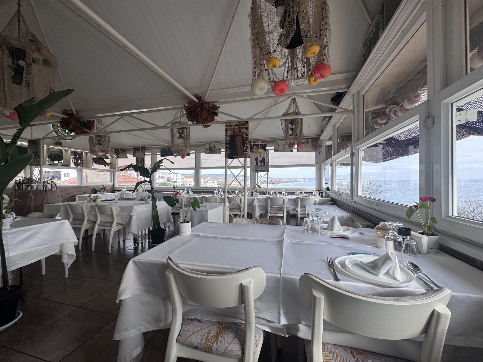 Sofram Balık Restaurant