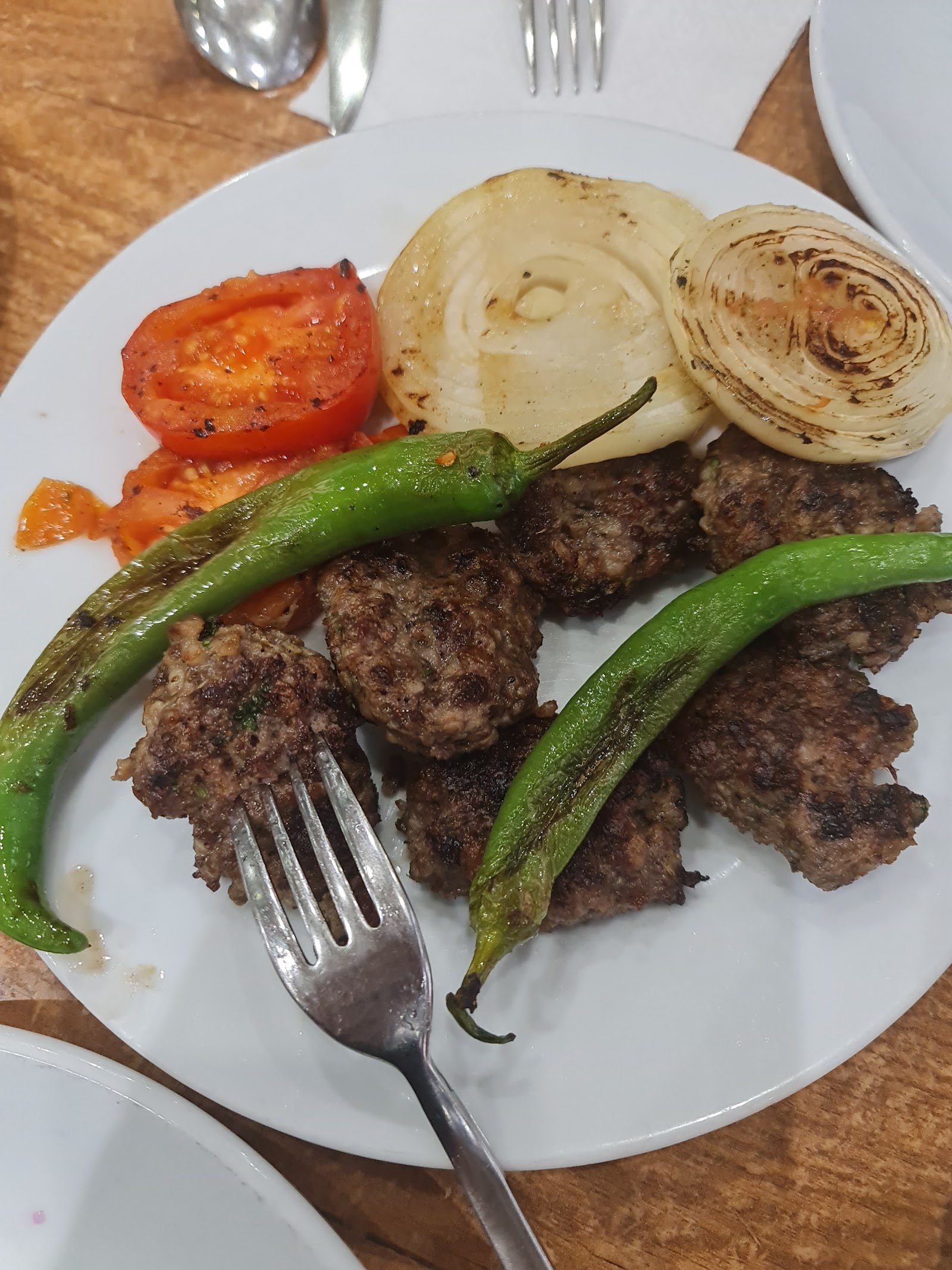 Sisdağı Ocakbaşı