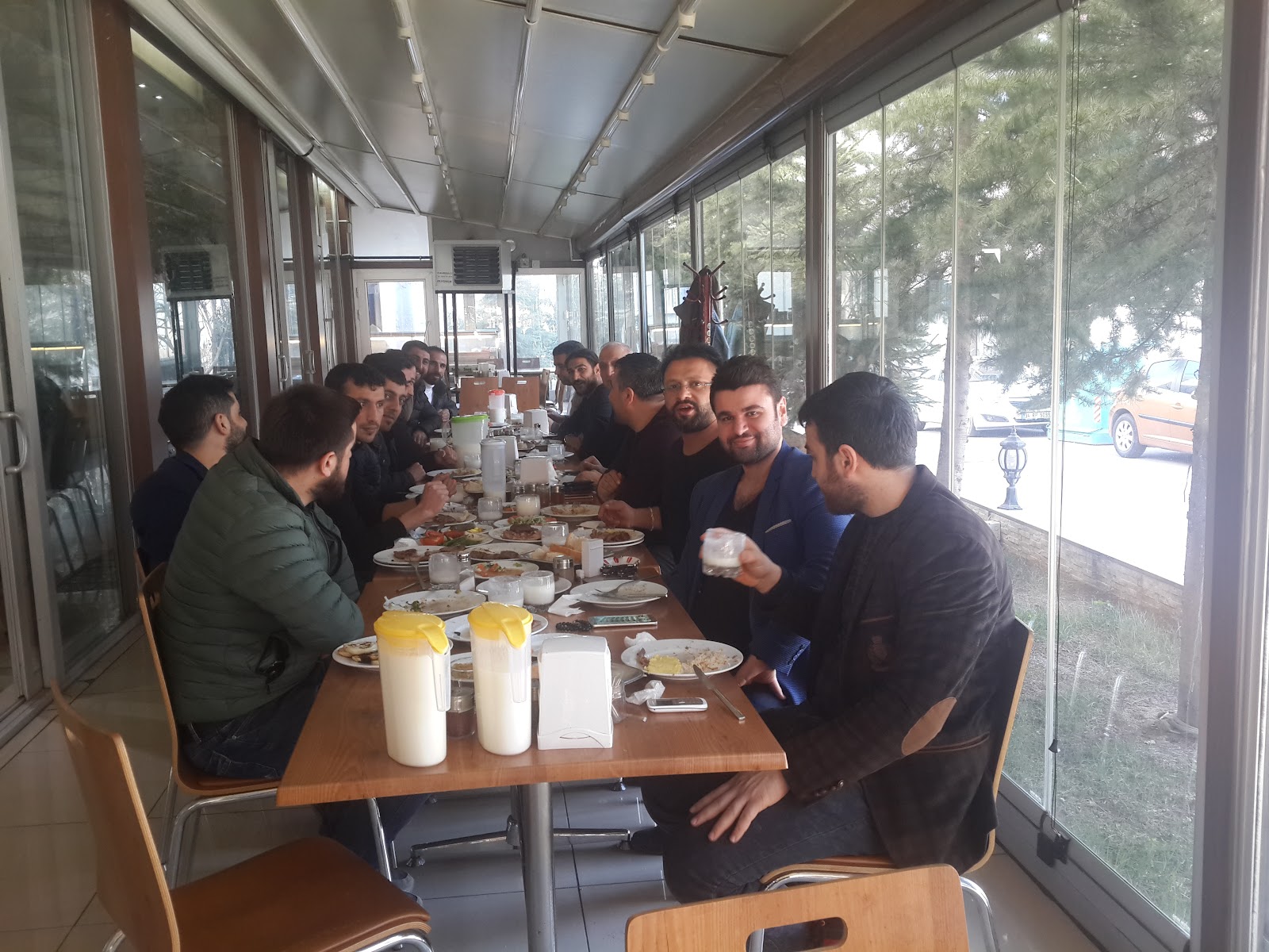 Sisdağı Ocakbaşı