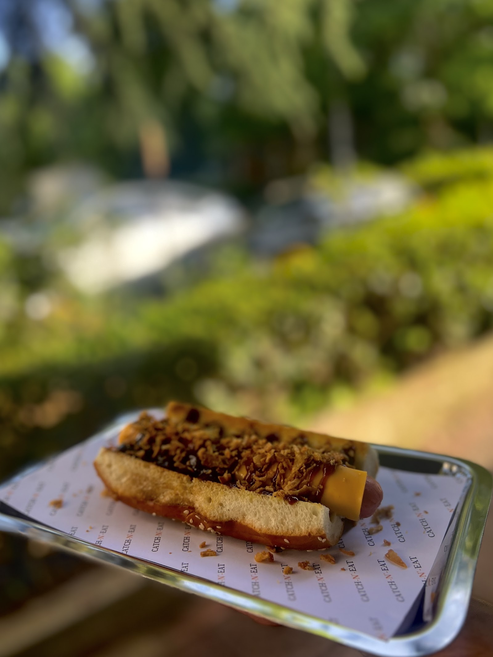 Catch-N'-Eat