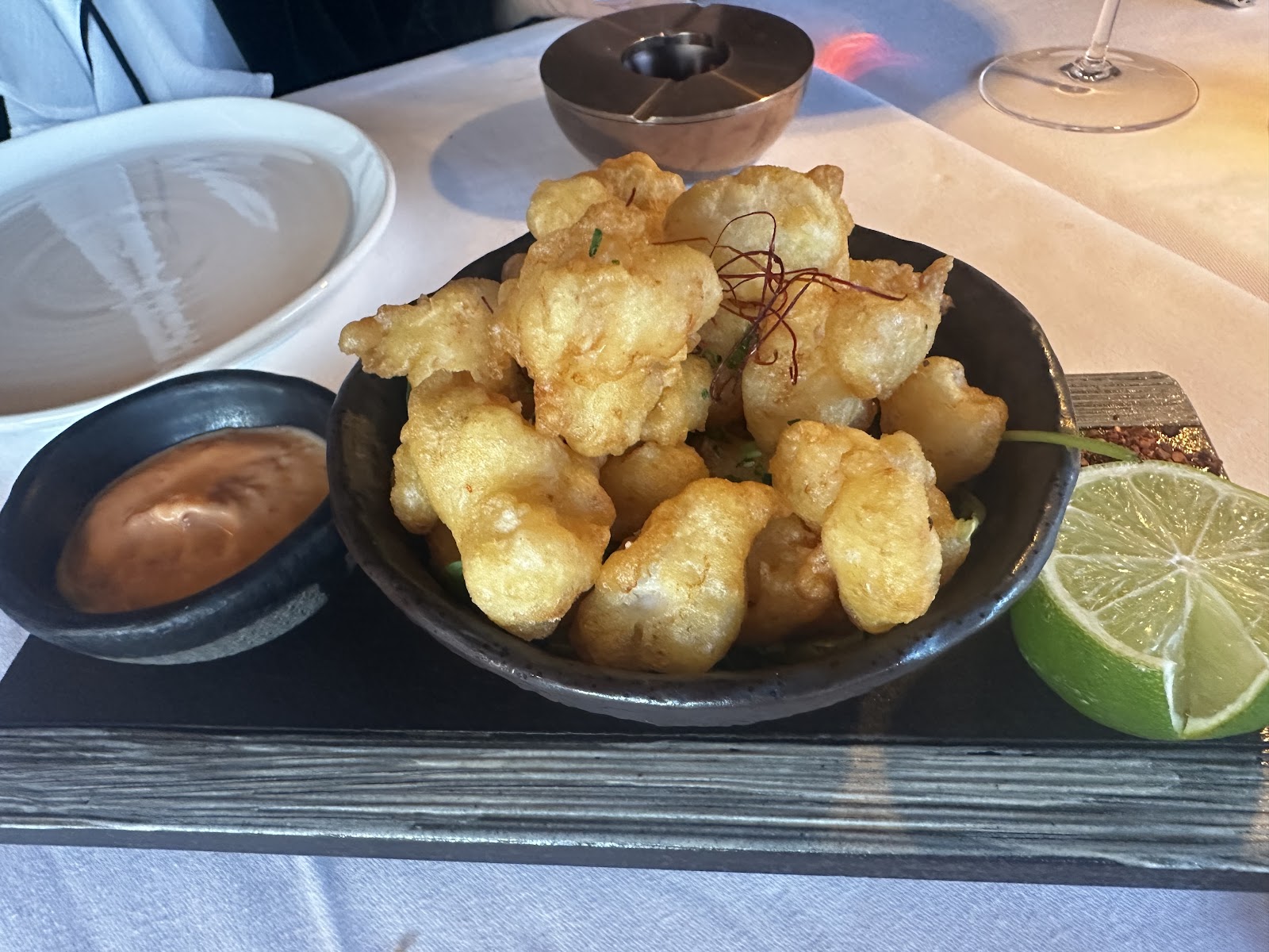 Catch Restaurant Bar