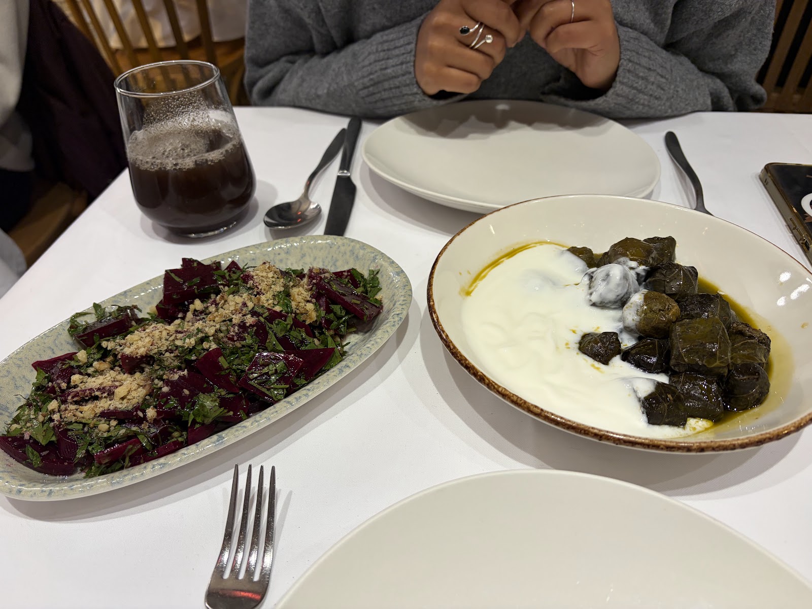 SADE "Beş Denizler Mutfağı"