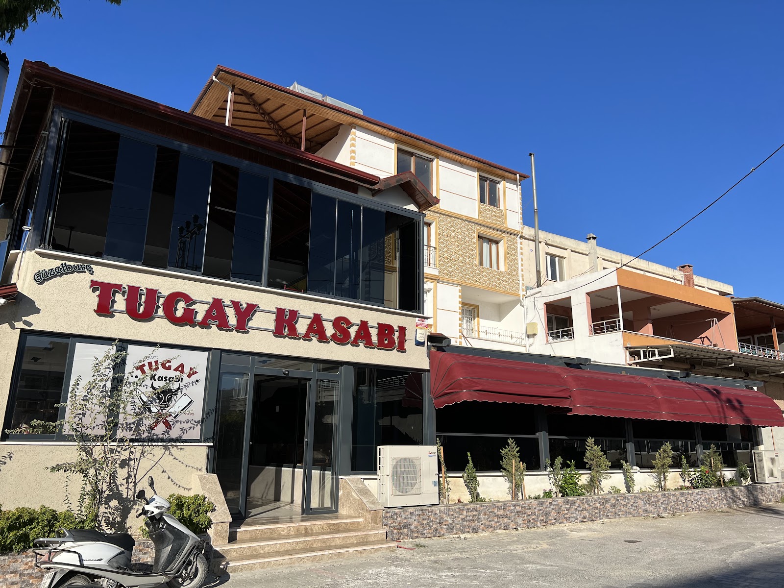 Güzelburç Tugay Kasabı