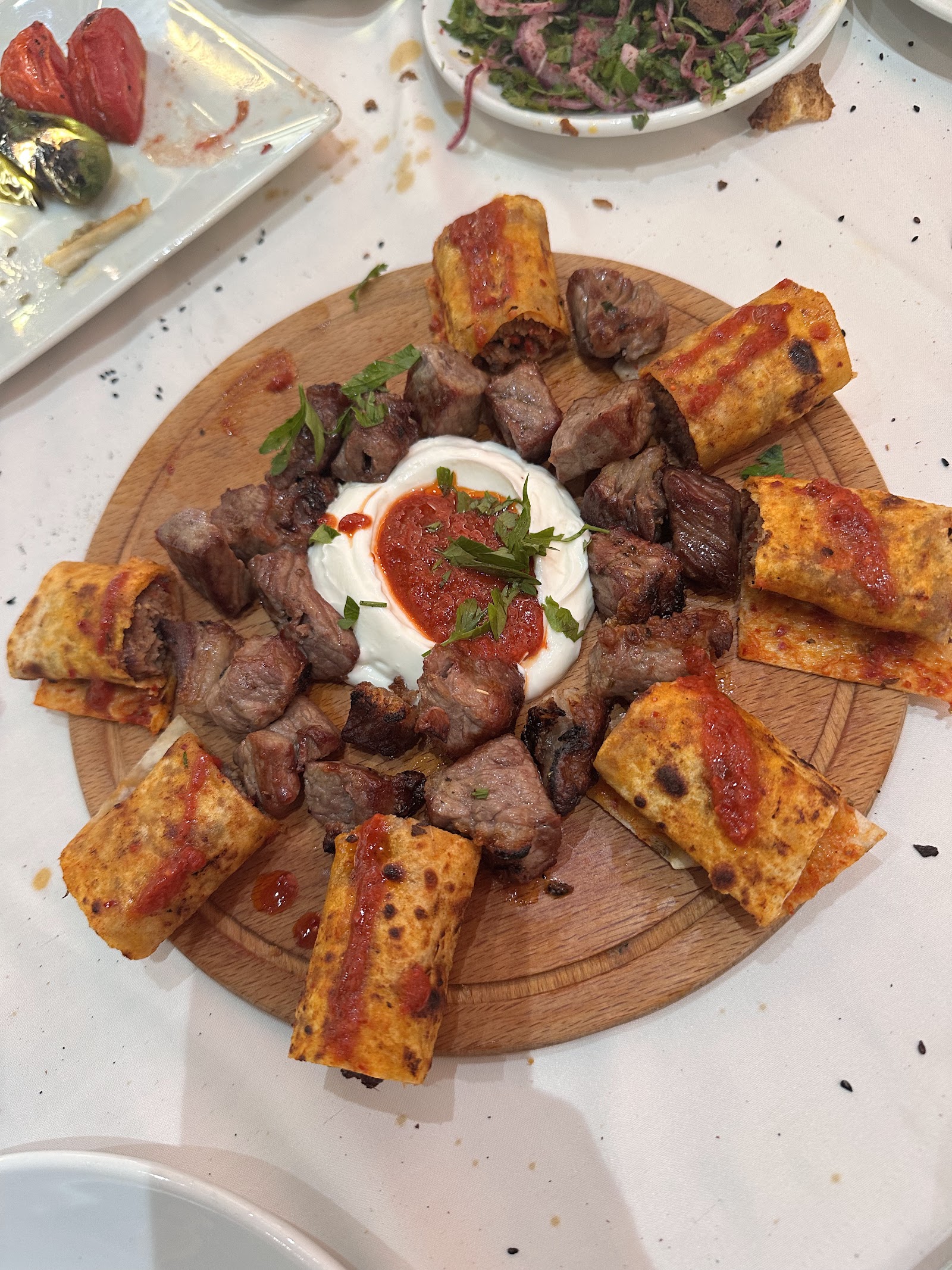 Güzelburç Tugay Kasabı