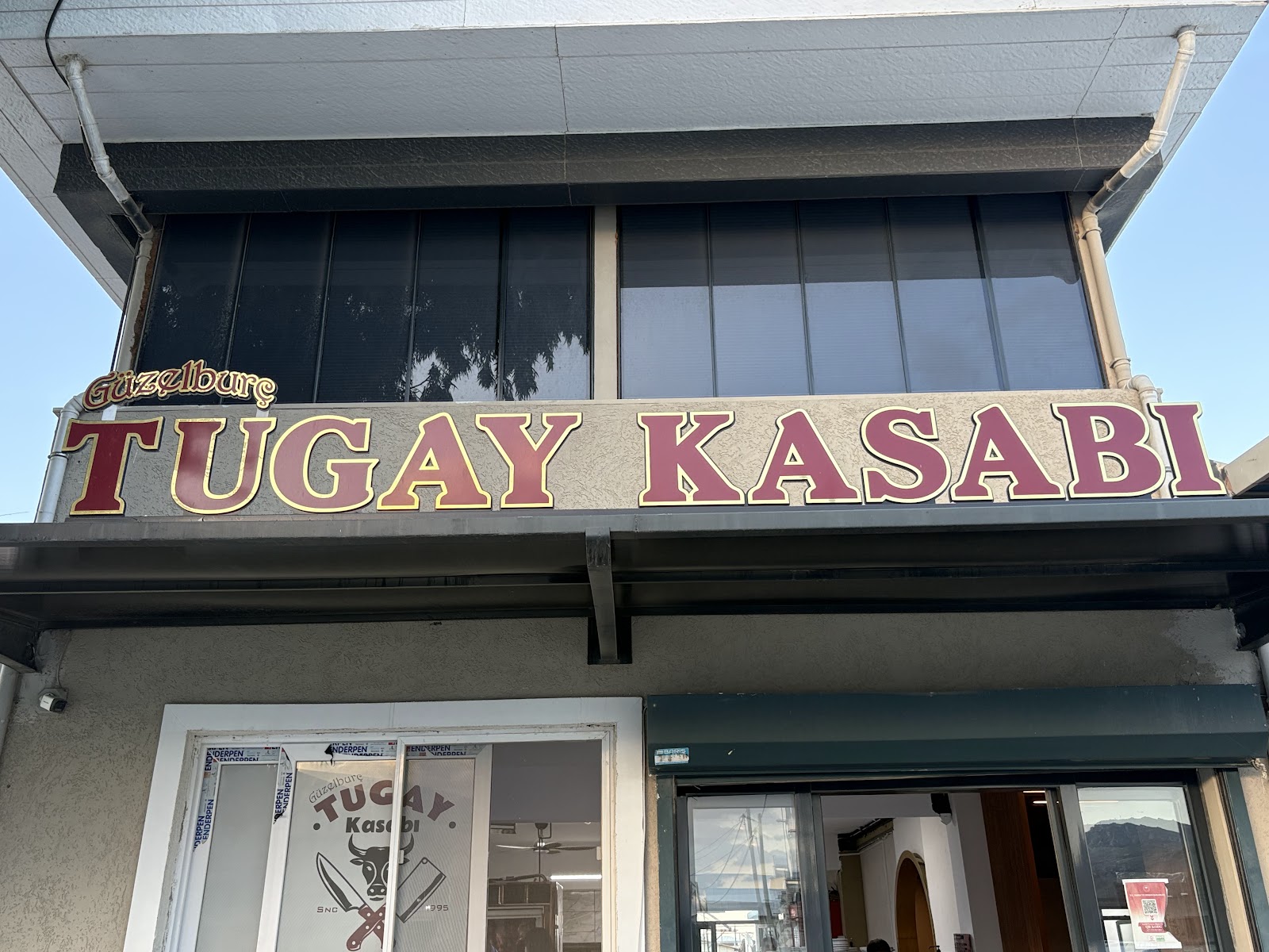 Güzelburç Tugay Kasabı