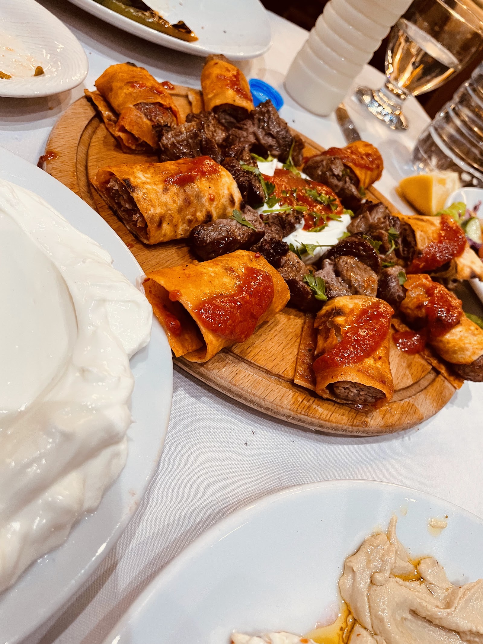 Güzelburç Tugay Kasabı
