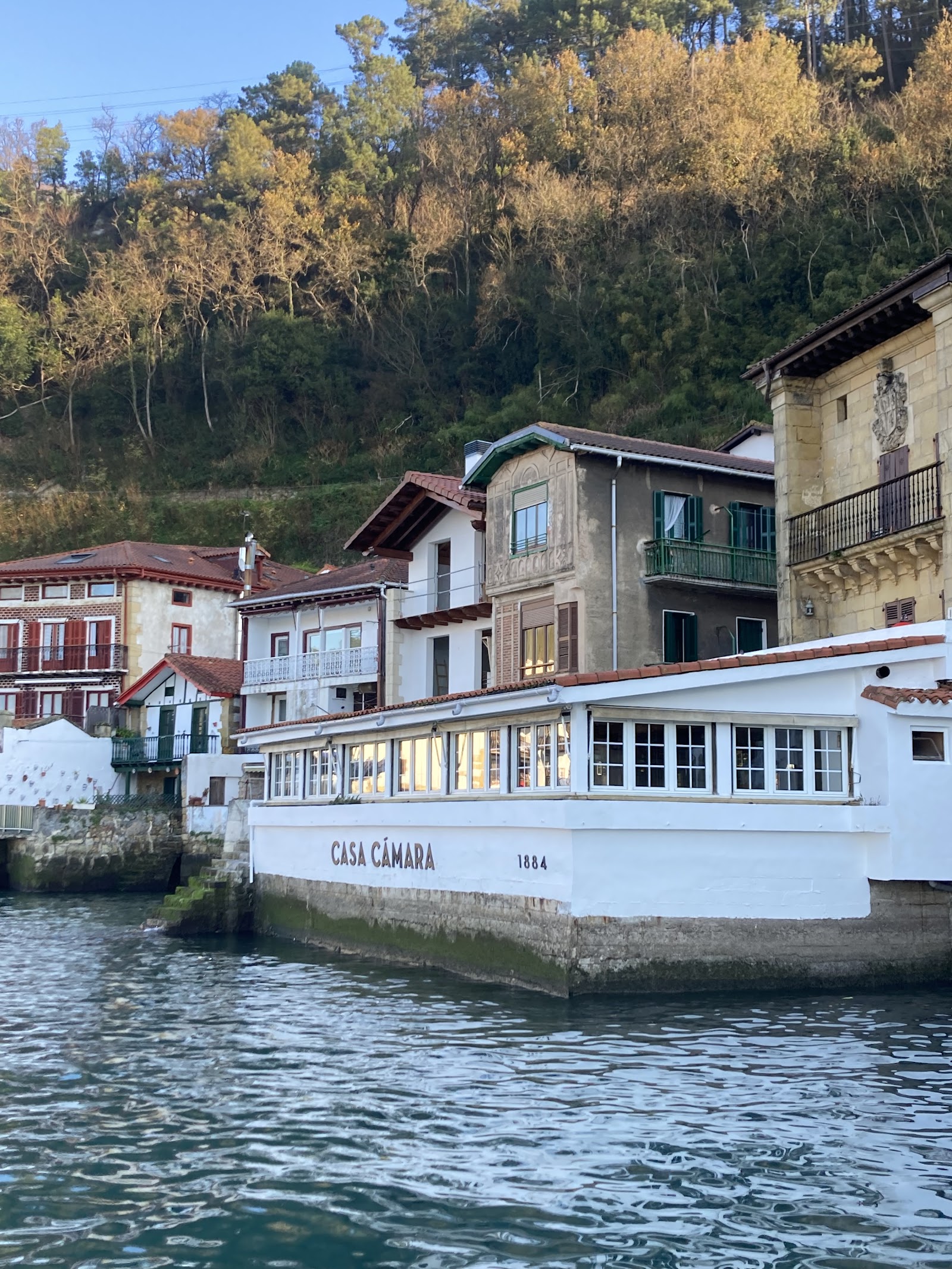 Casa Cámara jatetxea