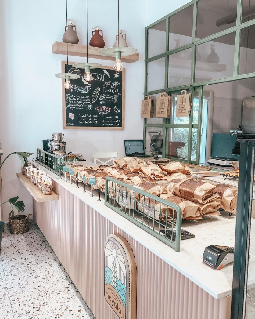 Mayaloji Artisan Bakery