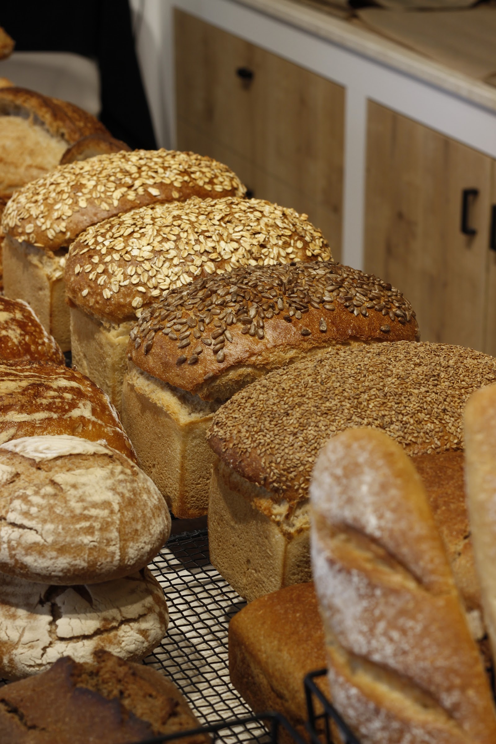 Mayaloji Artisan Bakery
