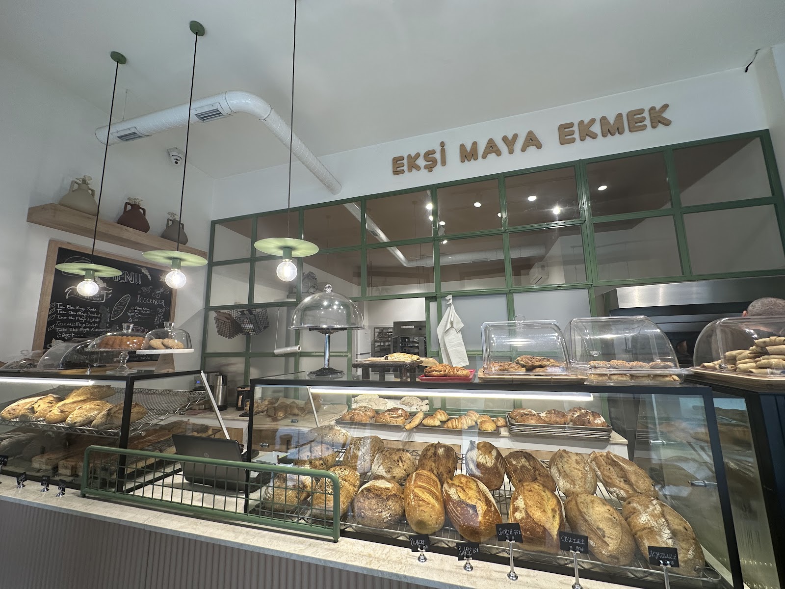 Mayaloji Artisan Bakery