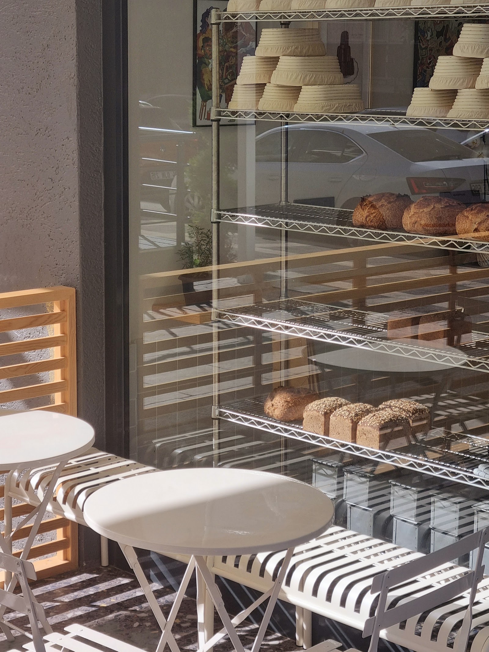 Baca Bread Club