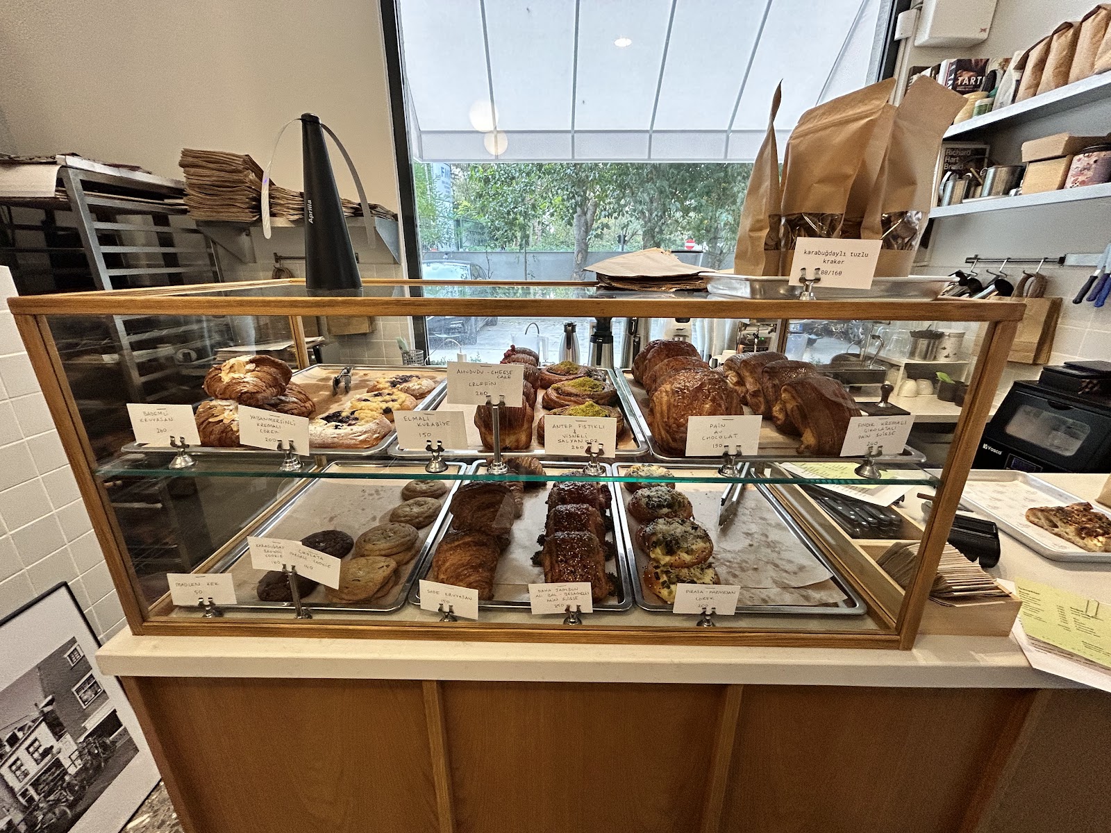 Baca Bread Club