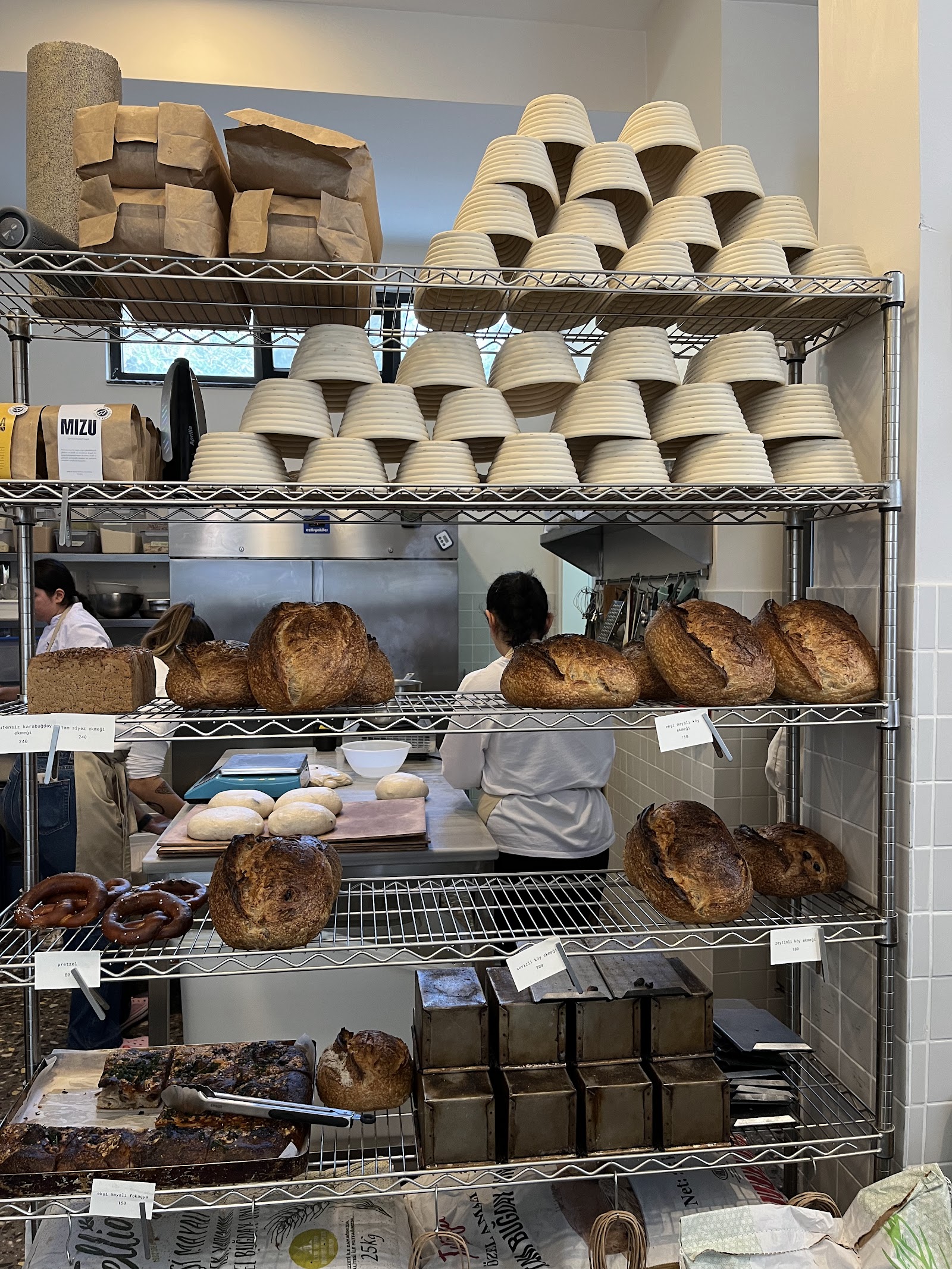 Baca Bread Club
