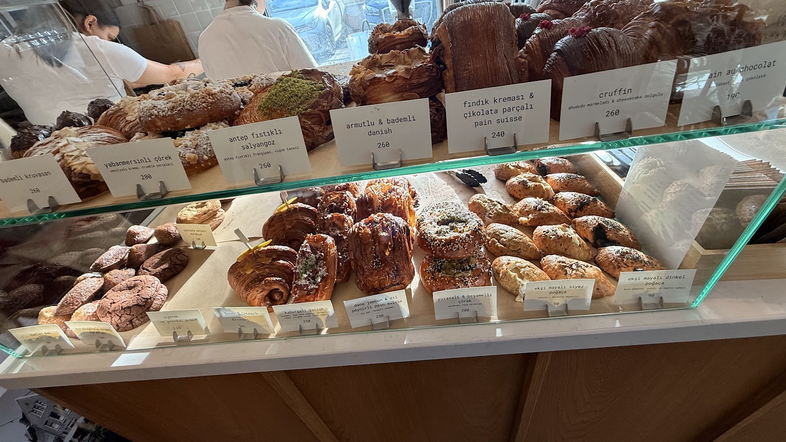 Baca Bread Club