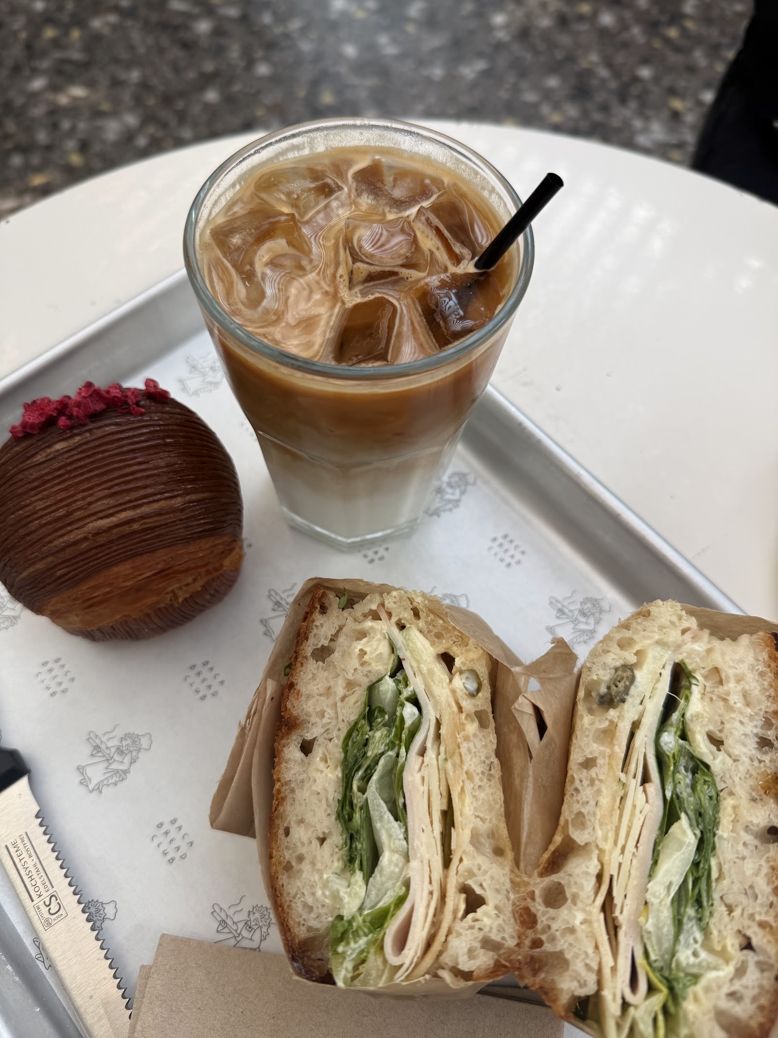 Baca Bread Club