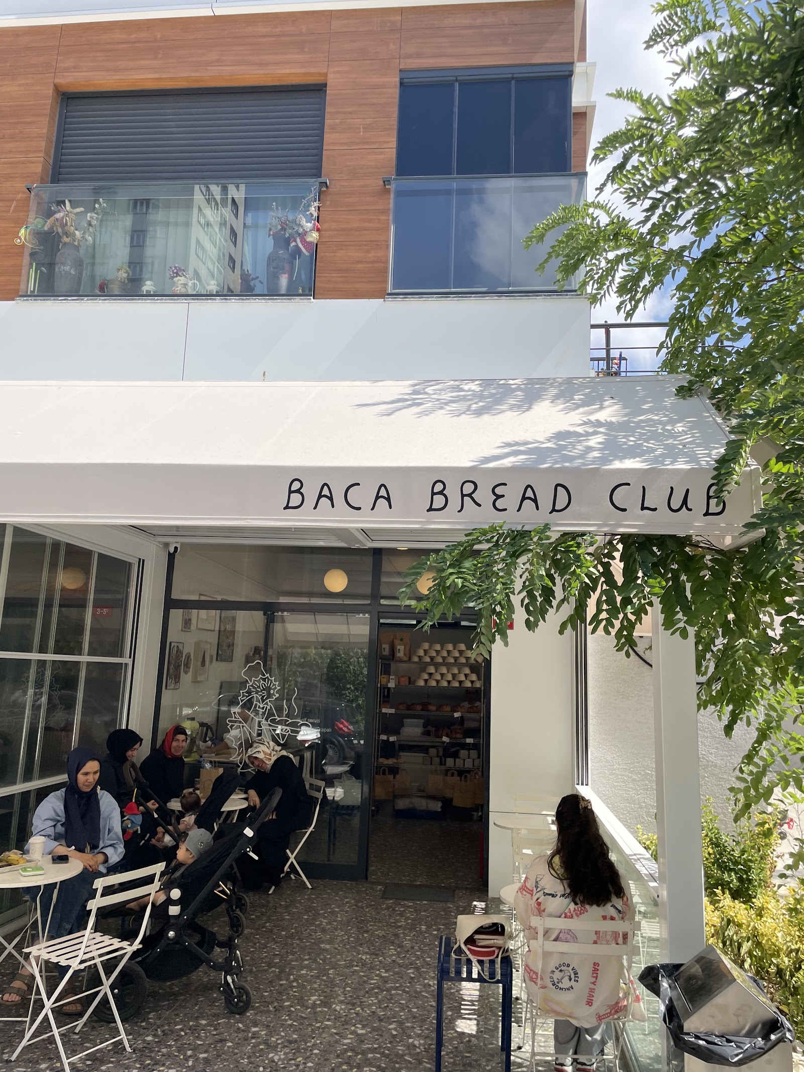 Baca Bread Club